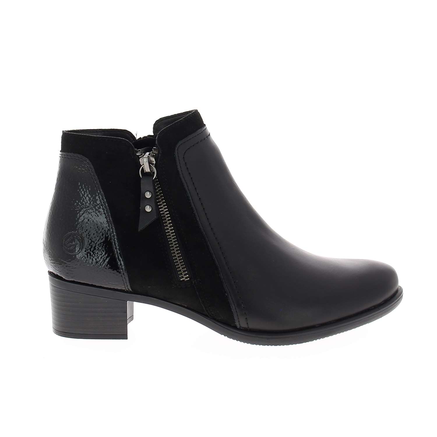 02 - REMOOV - REMONTE - Boots et bottines - Cuir
