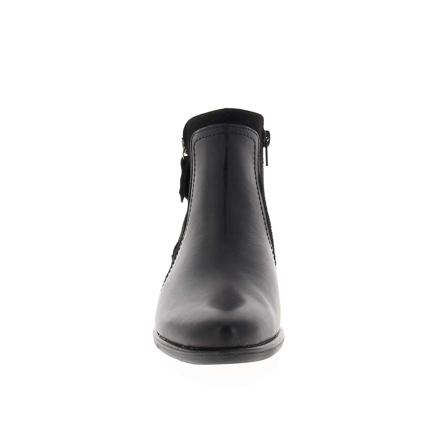 03 - REMOOV - REMONTE - Boots et bottines - Cuir
