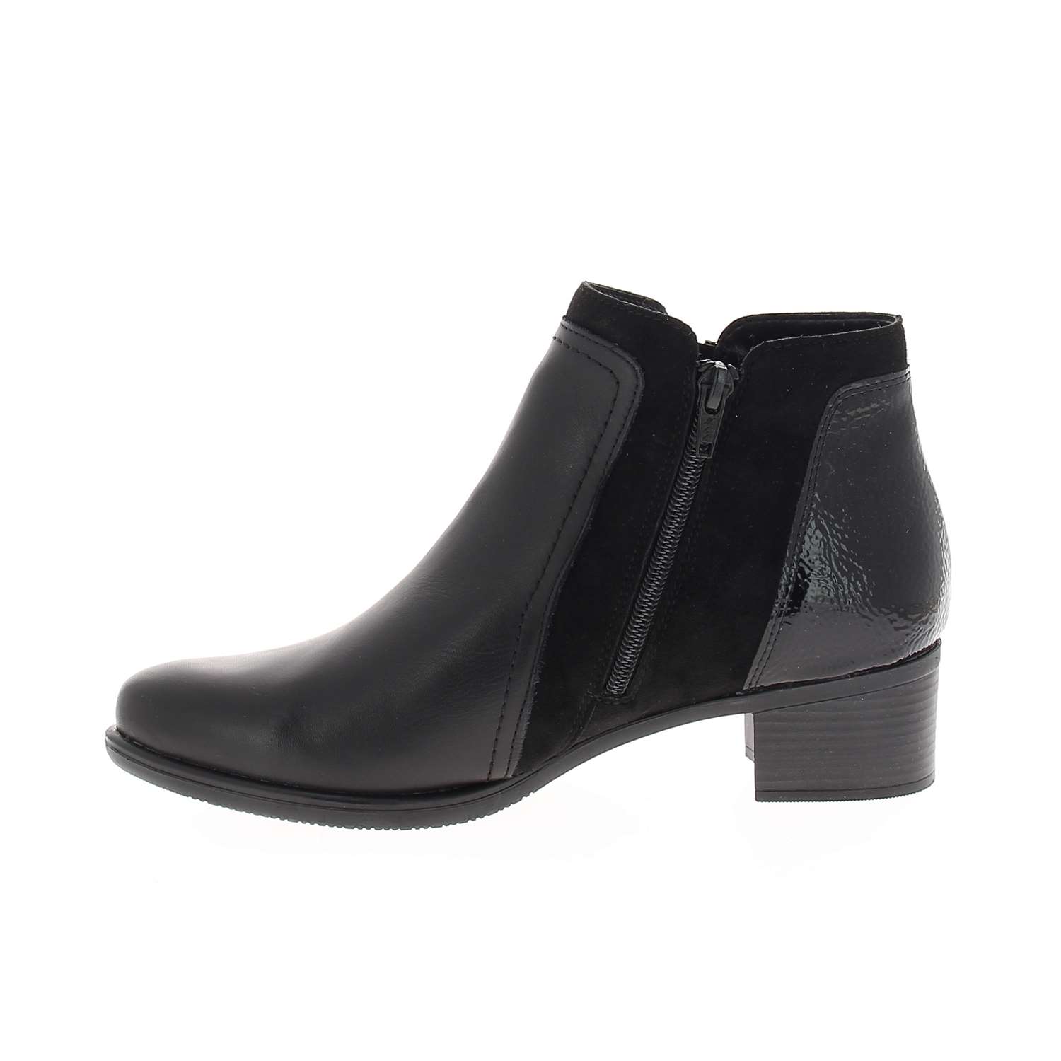 05 - REMOOV - REMONTE - Boots et bottines - Cuir