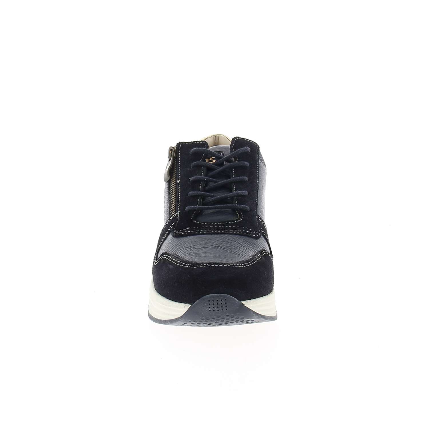 03 - TAMIZIP - TBS - Chaussures à lacets - Cuir