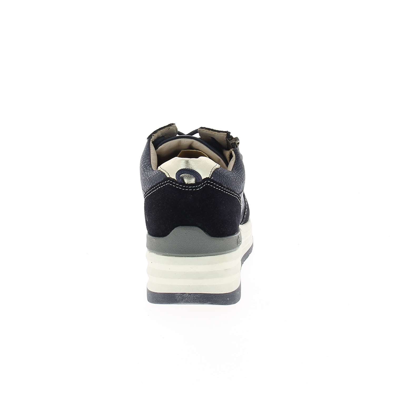 04 - TAMIZIP - TBS - Chaussures à lacets - Cuir