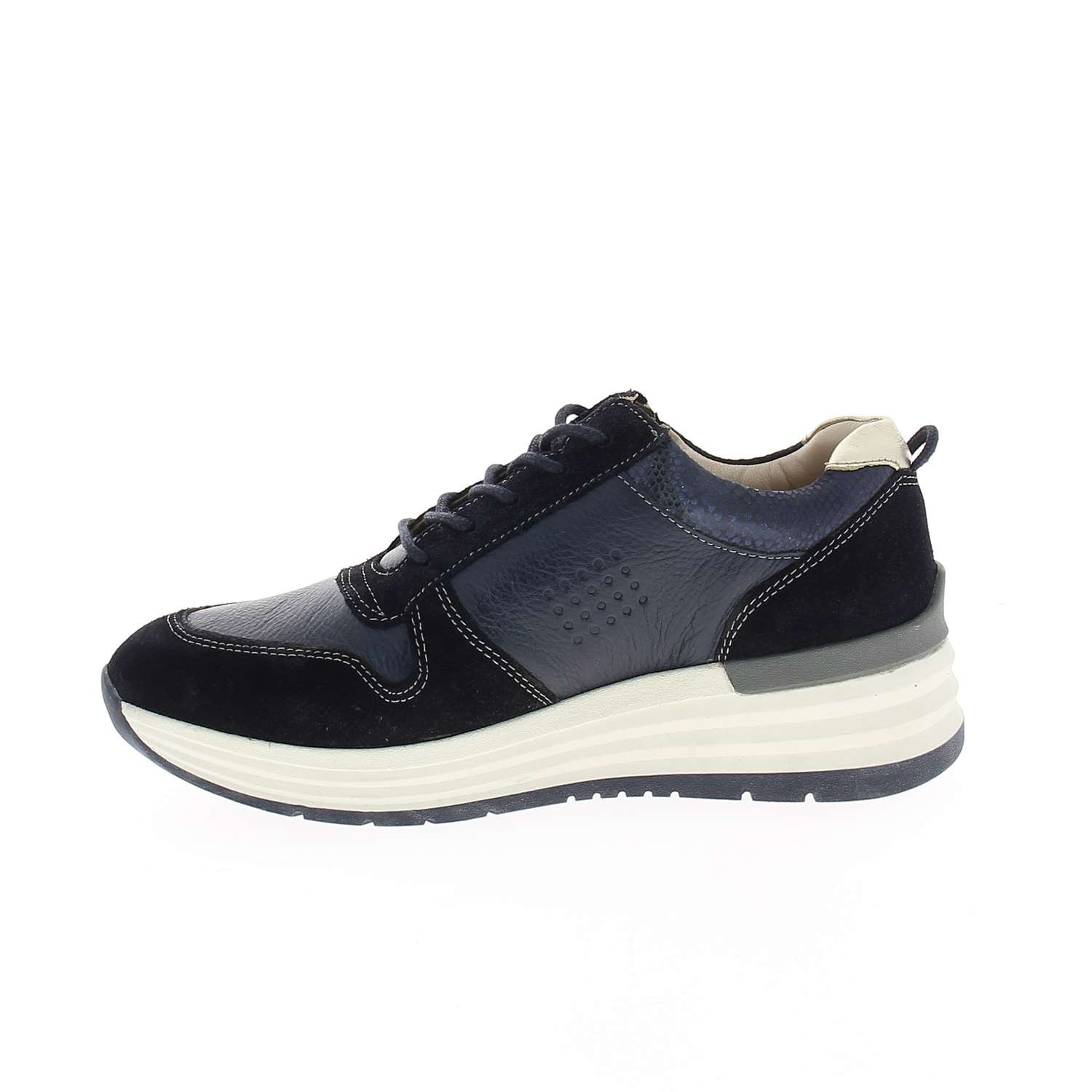 05 - TAMIZIP - TBS - Chaussures à lacets - Cuir