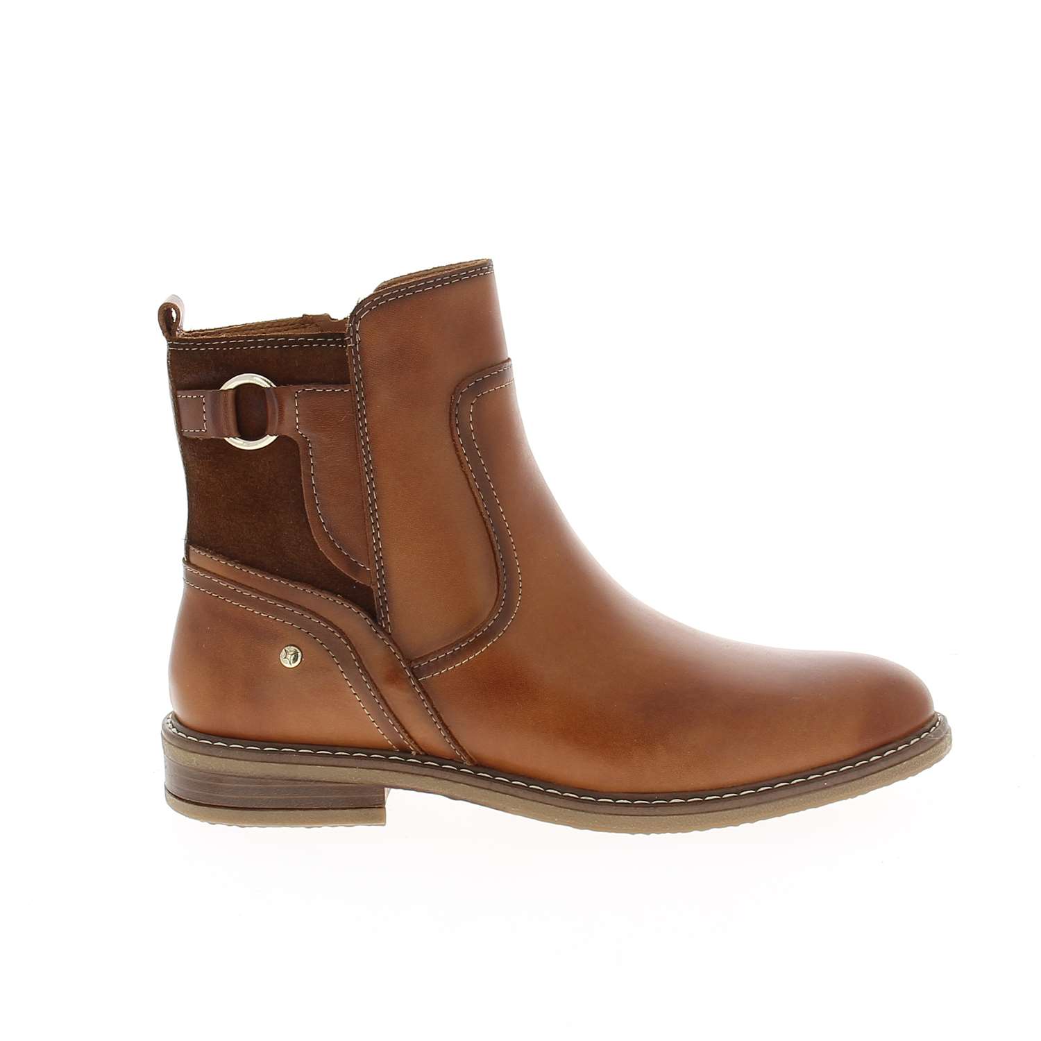 02 - PIBRESTO - PIKOLINOS - Boots et bottines - Cuir