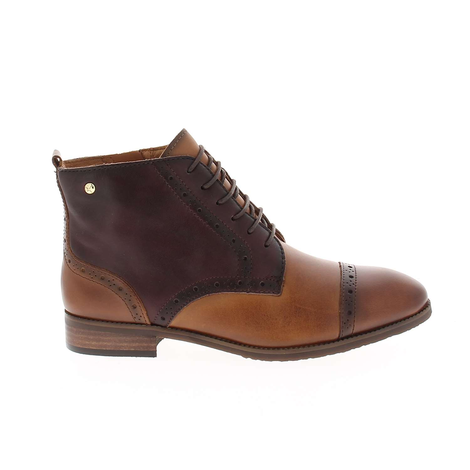 02 - PILOUCA - PIKOLINOS - Boots et bottines - Cuir