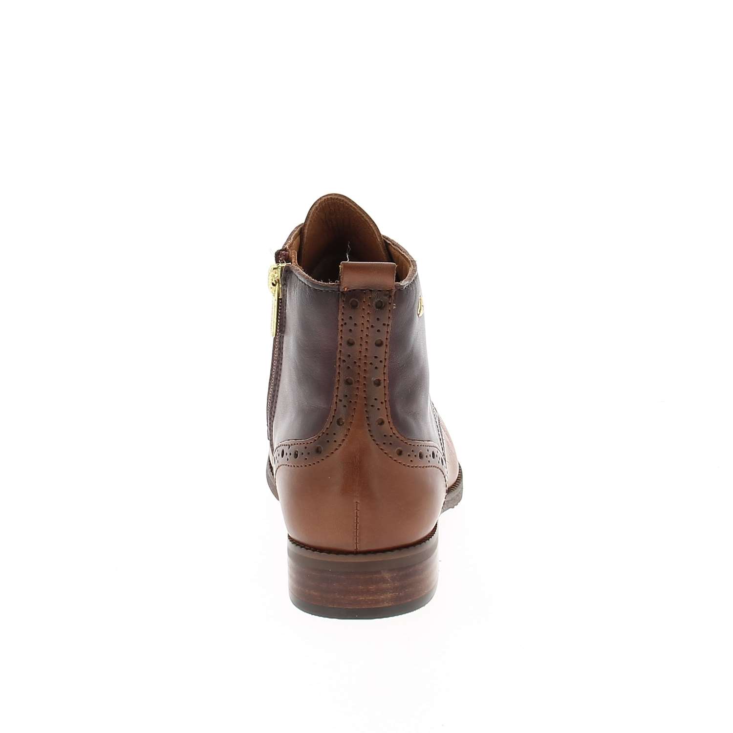 04 - PILOUCA - PIKOLINOS - Boots et bottines - Cuir
