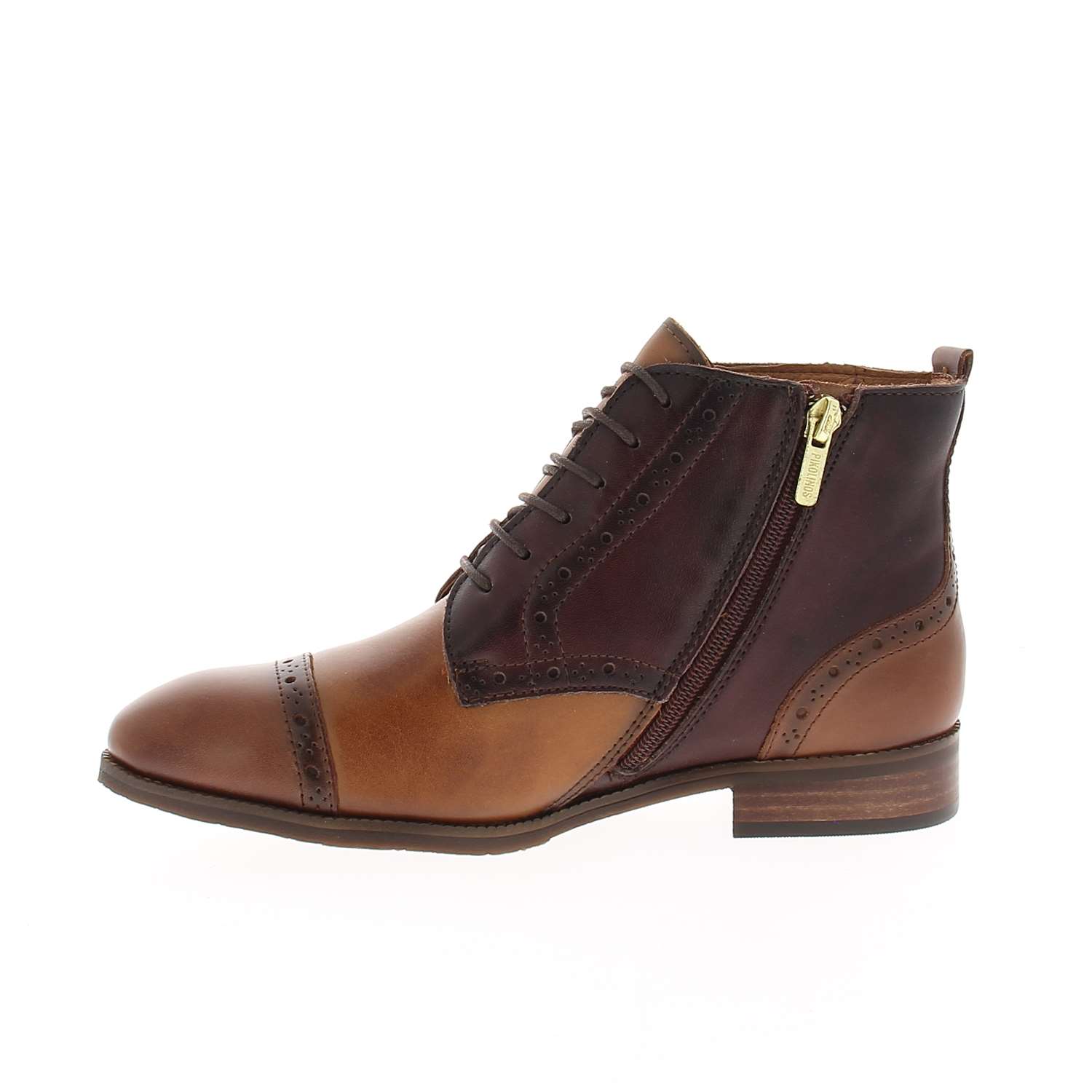 05 - PILOUCA - PIKOLINOS - Boots et bottines - Cuir