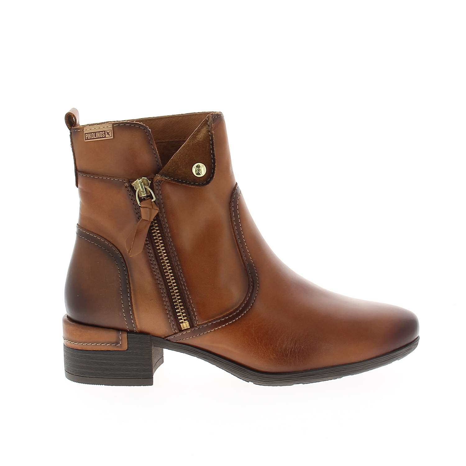 02 - PIDAZA - PIKOLINOS - Boots et bottines - Cuir