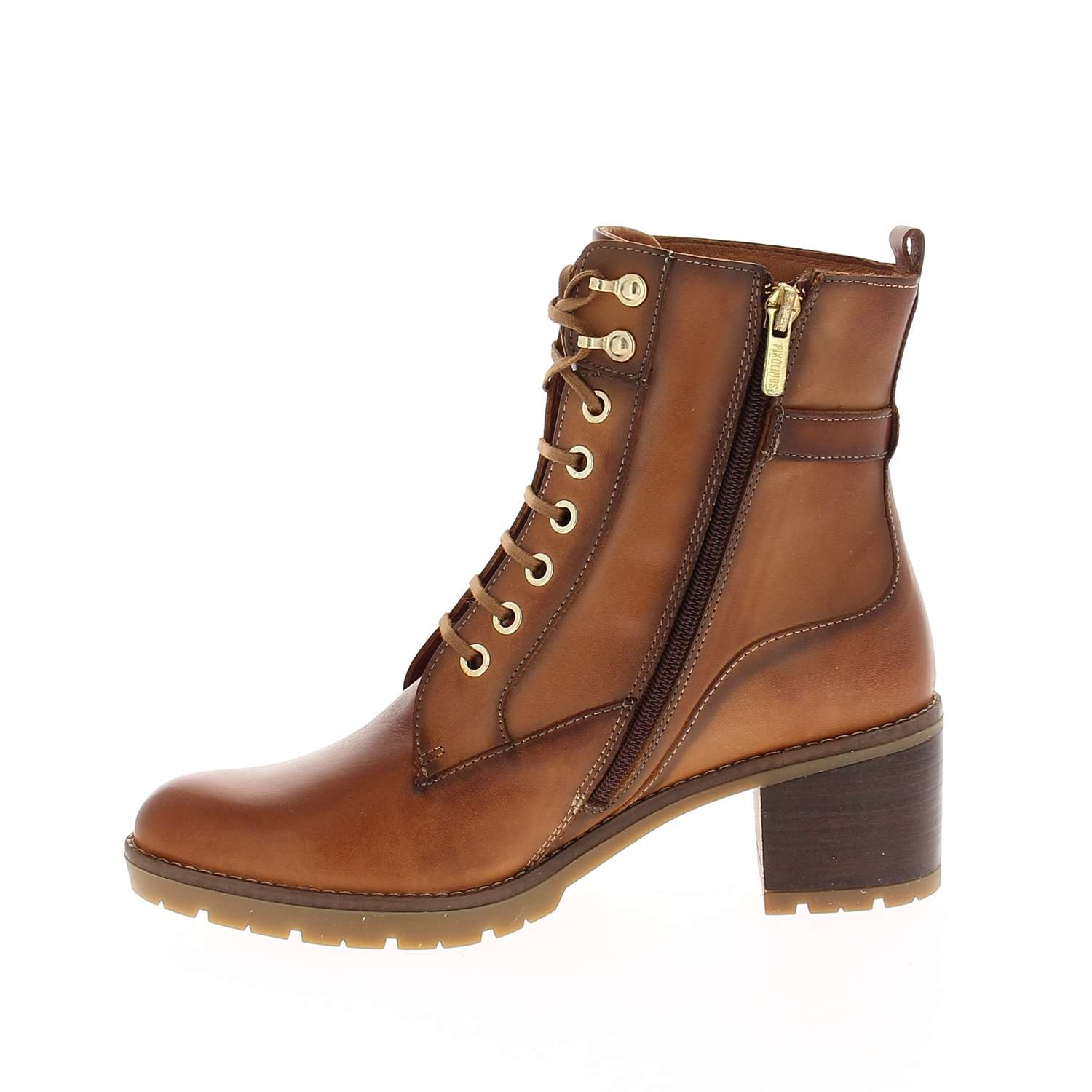 05 - PIJOYAU - PIKOLINOS - Boots et bottines - Cuir