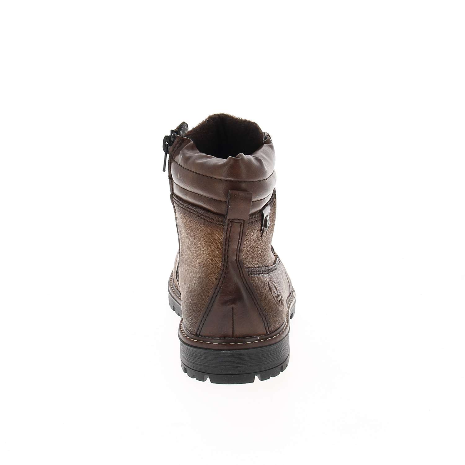 04 - RIELYLI - RIEKER - Boots et bottines - Cuir