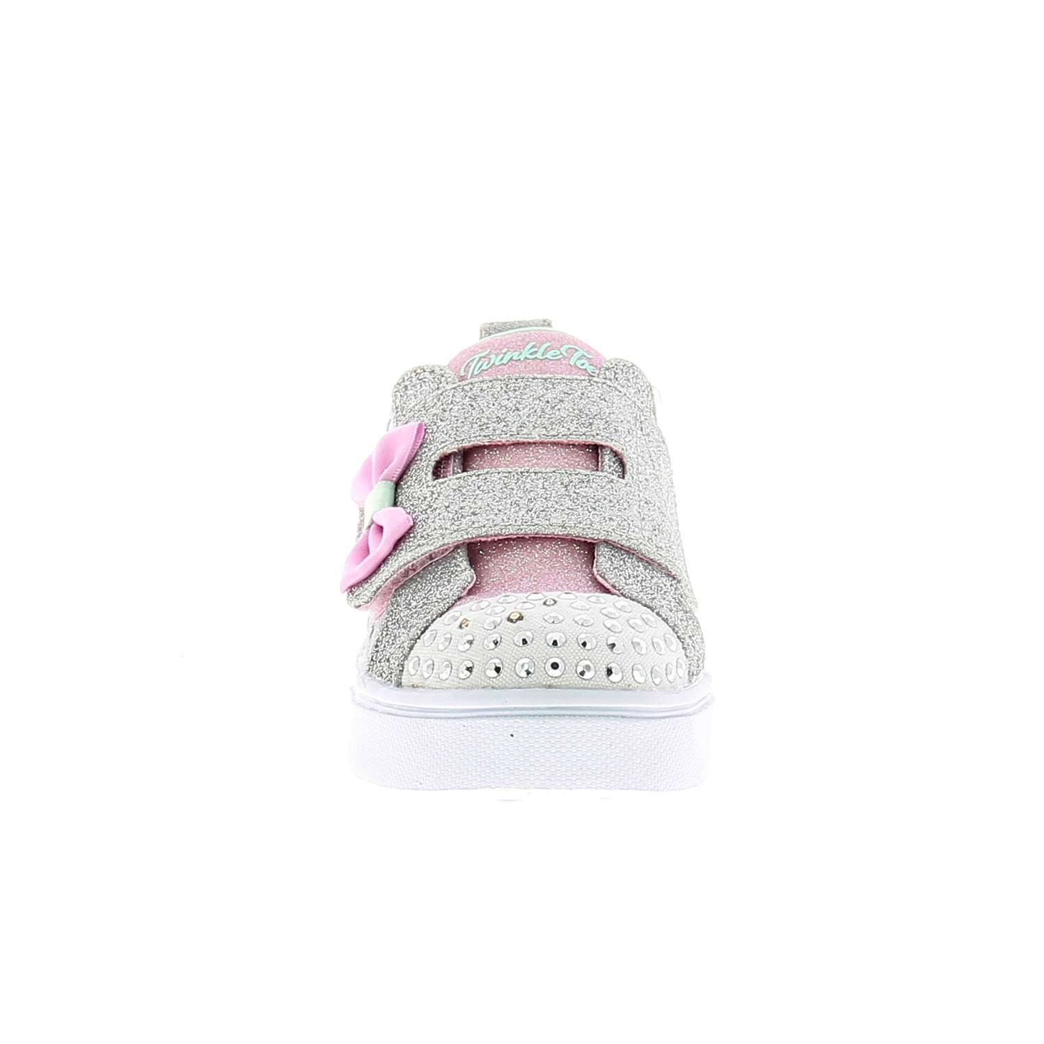 03 - TWINKLE TOES - SKECHERS - Baskets - Synthétique