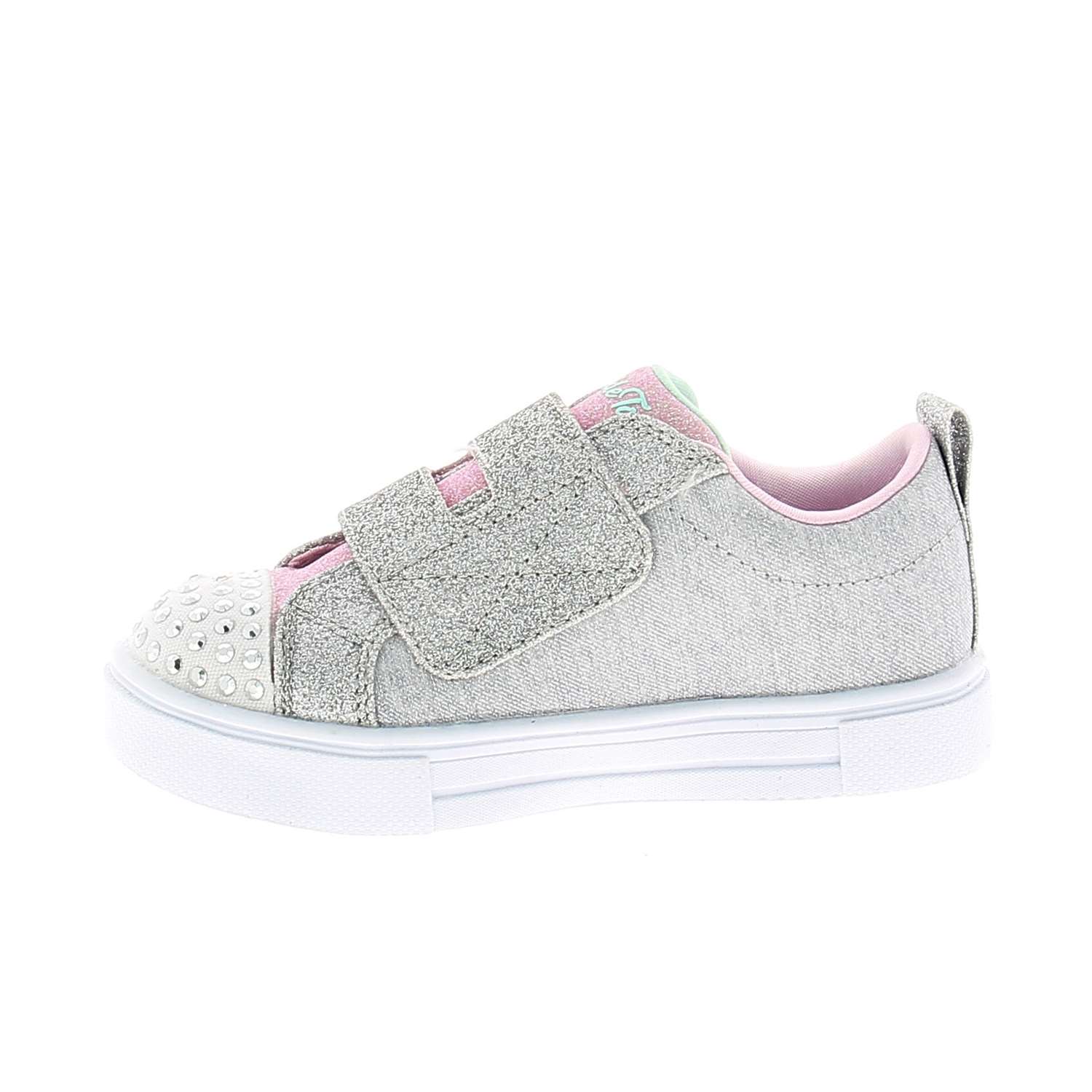 05 - TWINKLE TOES - SKECHERS - Baskets - Synthétique