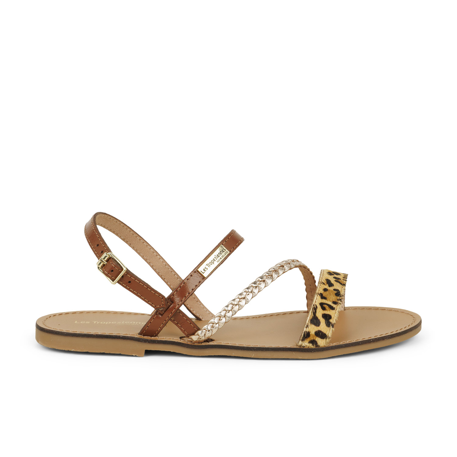 01 - BATRESSE - LES TROPEZIENNES -  - Cuir