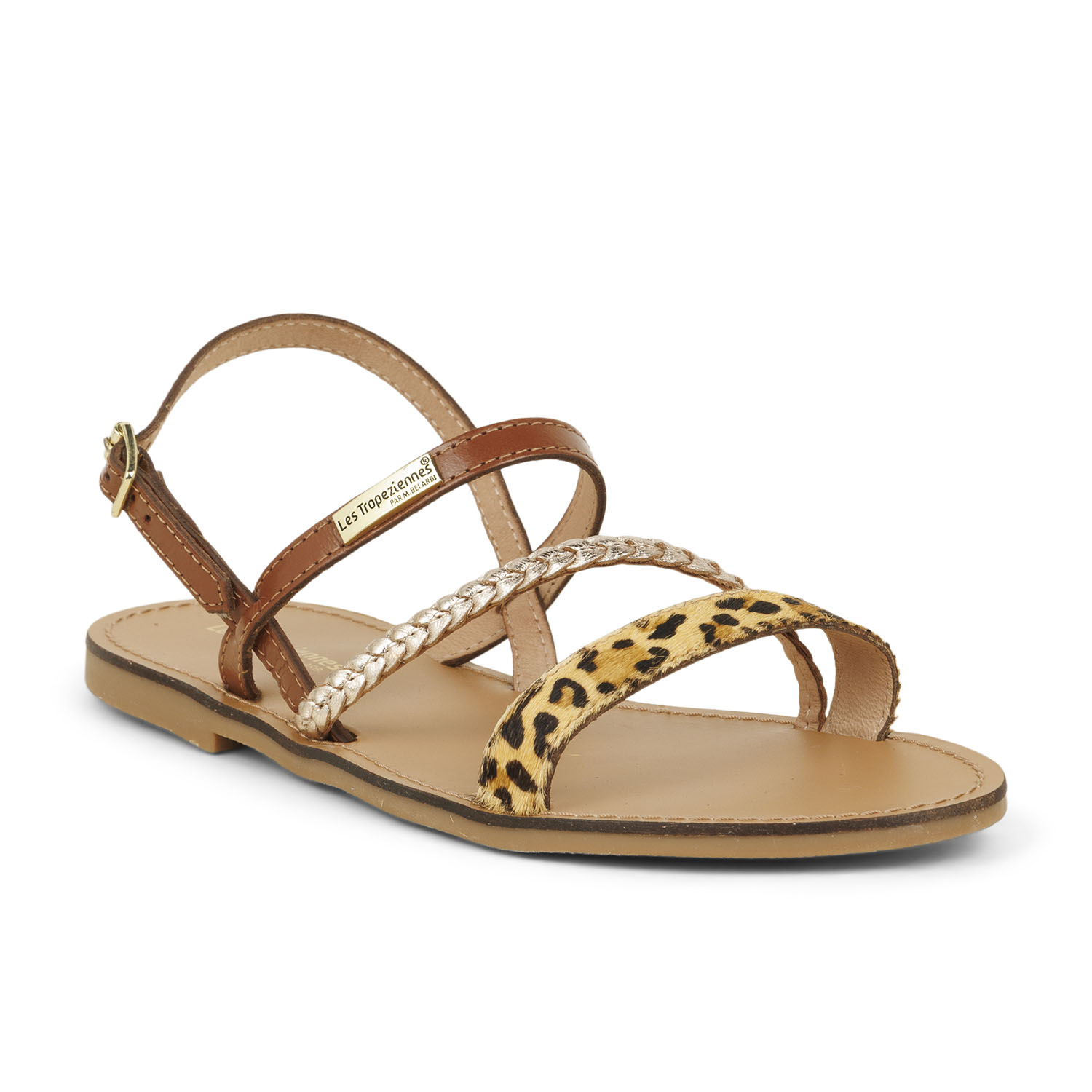 02 - BATRESSE - LES TROPEZIENNES -  - Cuir