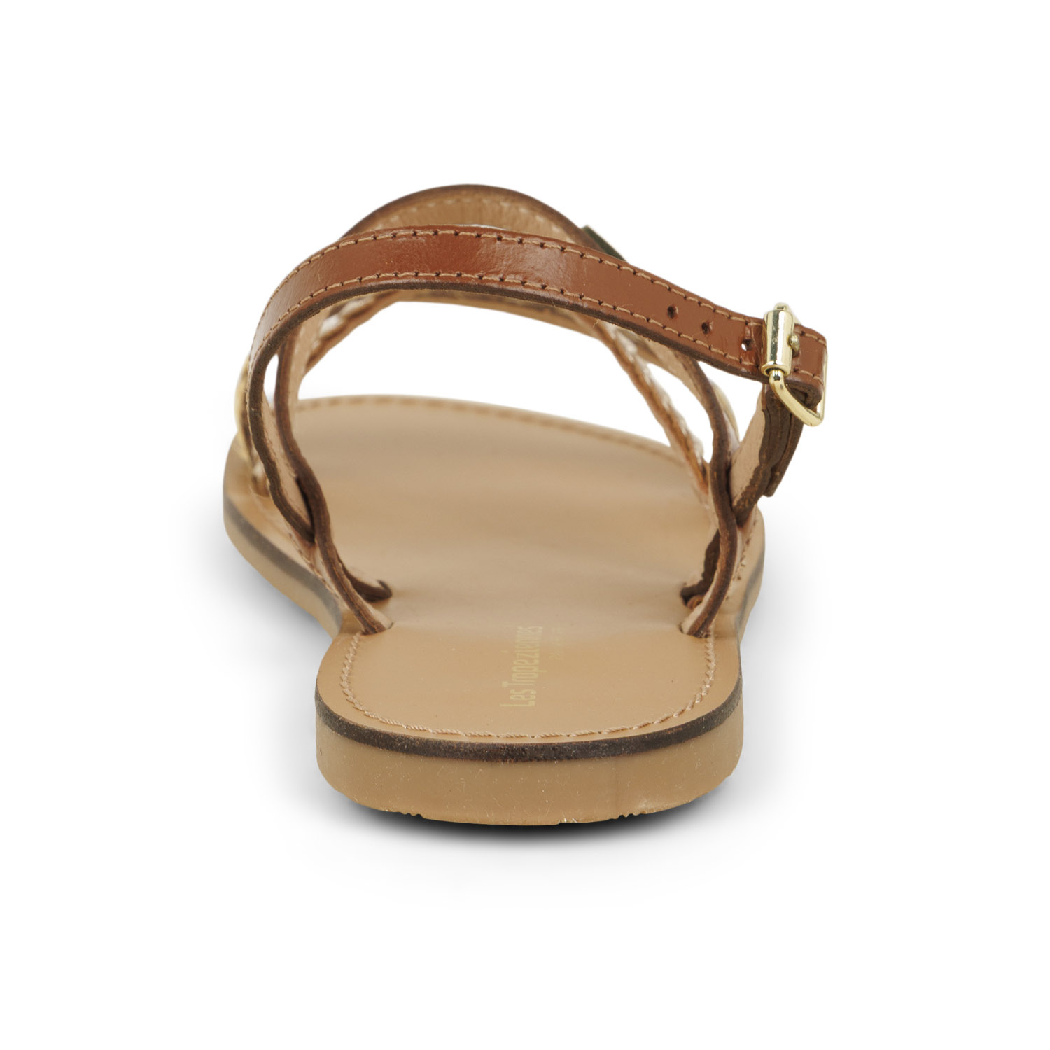 03 - BATRESSE - LES TROPEZIENNES -  - Cuir