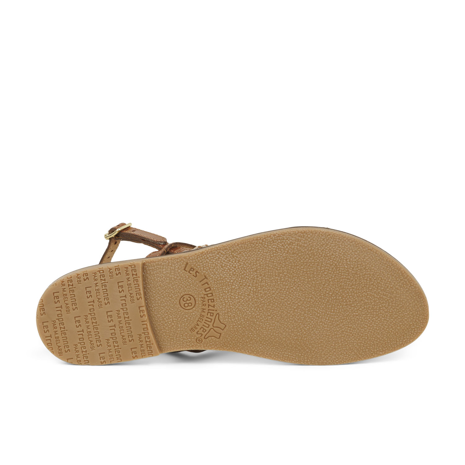 05 - BATRESSE - LES TROPEZIENNES -  - Cuir
