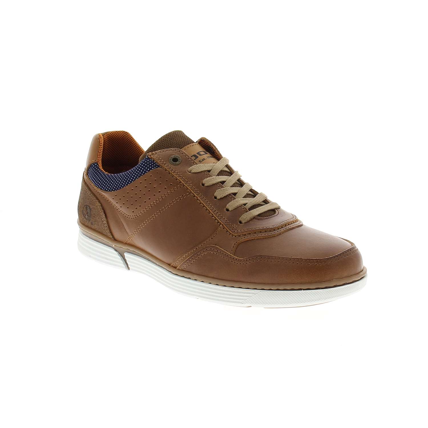 01 - JOS     - JOOZE - Chaussures à lacets - Cuir