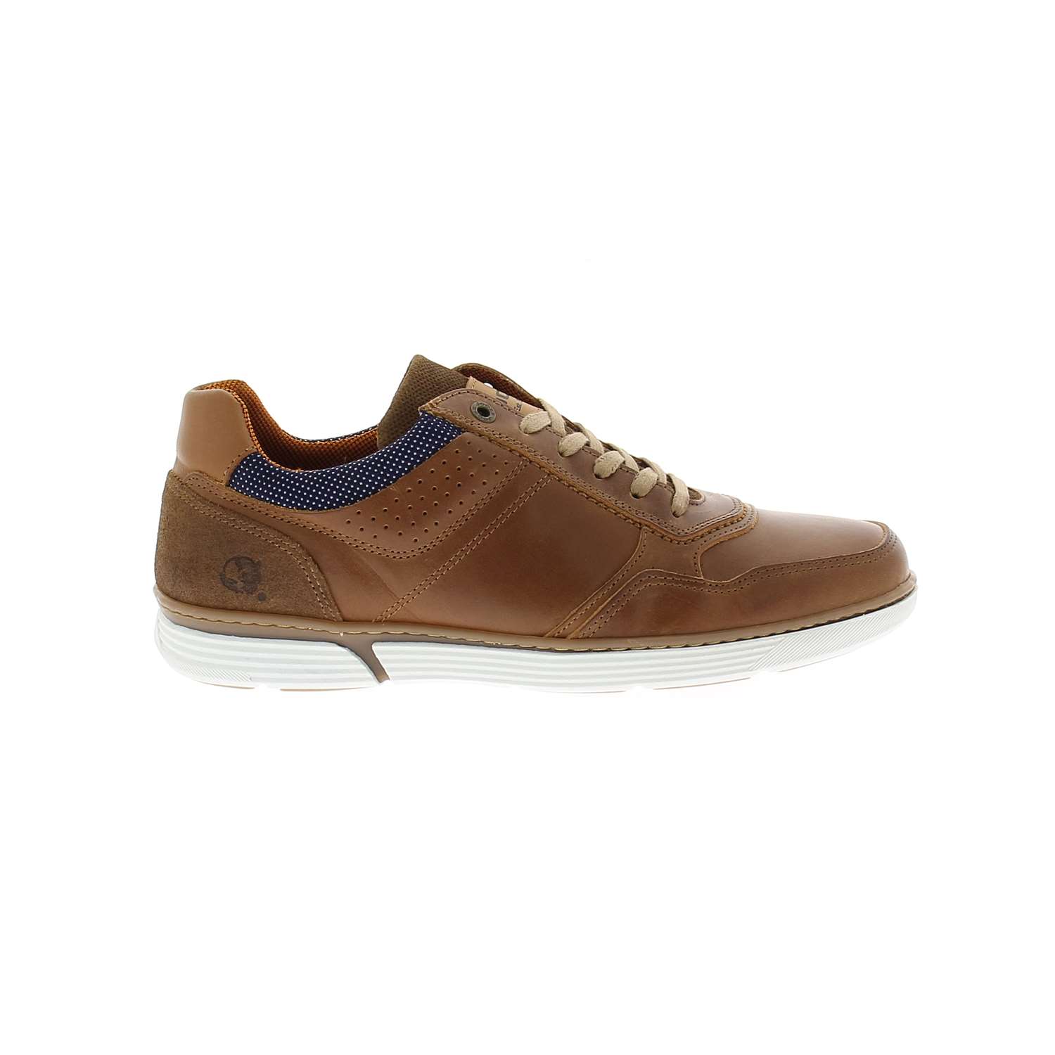 02 - JOS     - JOOZE - Chaussures à lacets - Cuir