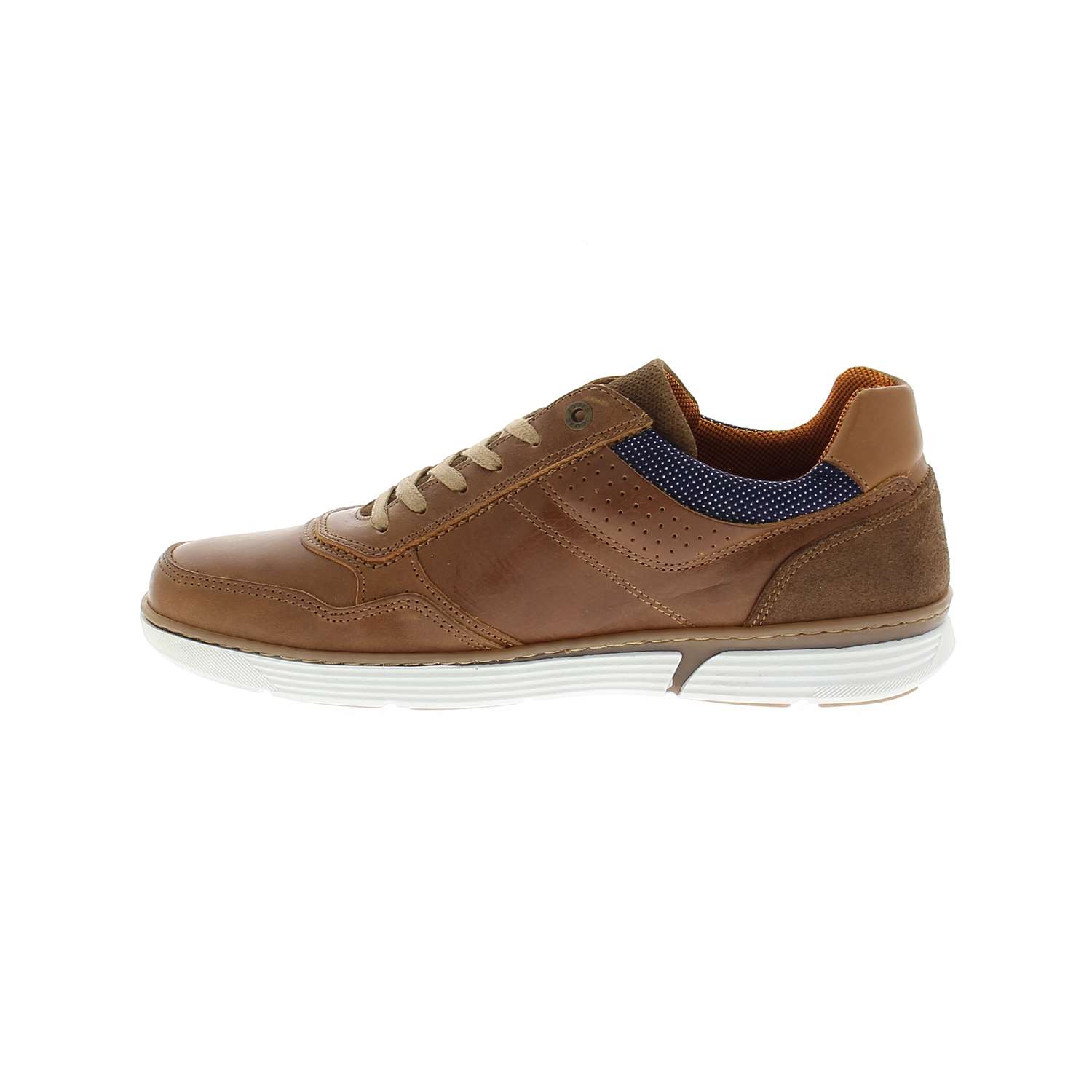 05 - JOS     - JOOZE - Chaussures à lacets - Cuir