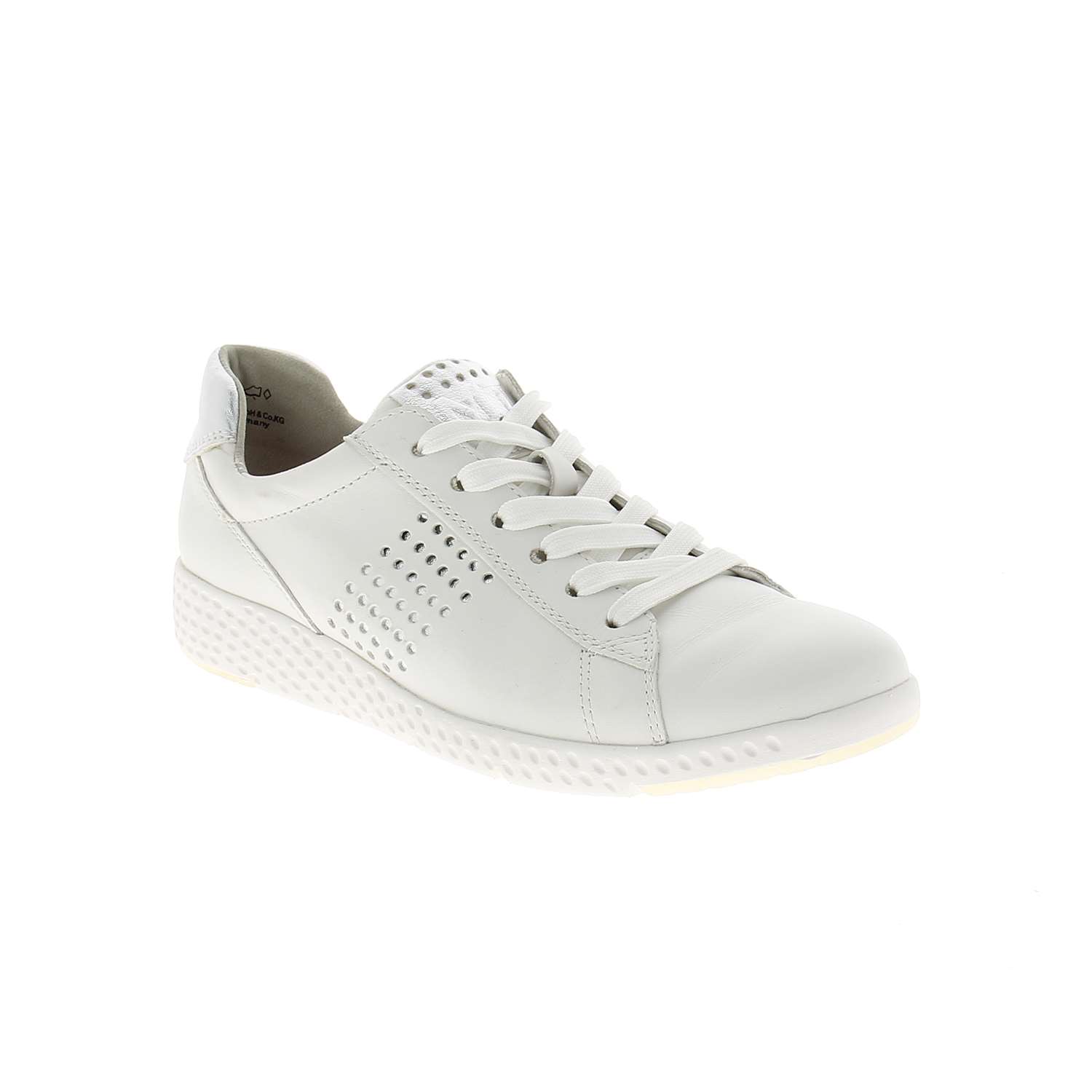 01 - MATEZ - MARCO TOZZI - Derbies - Cuir