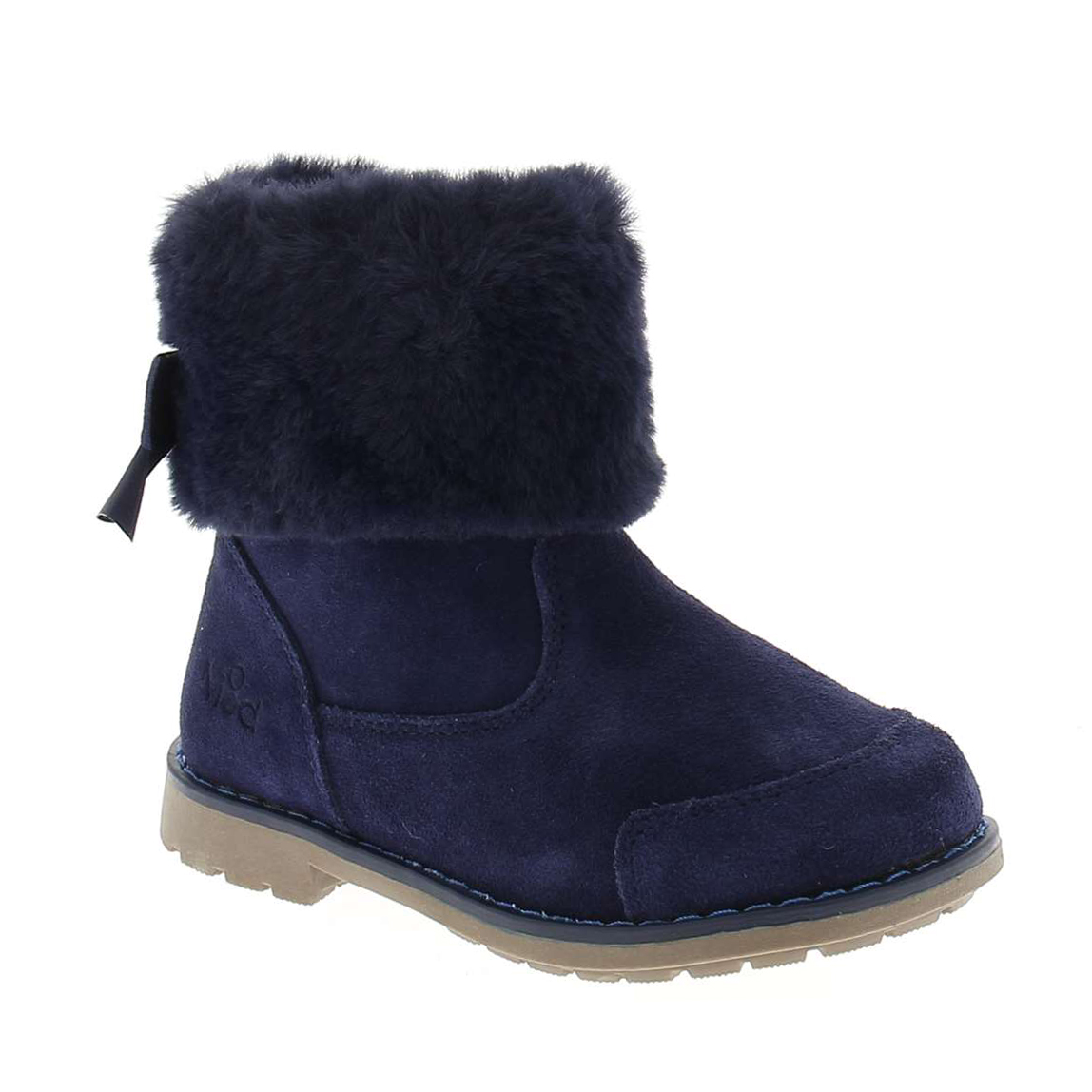 01 - STELIE - MOD8 - Boots et bottines - Nubuck