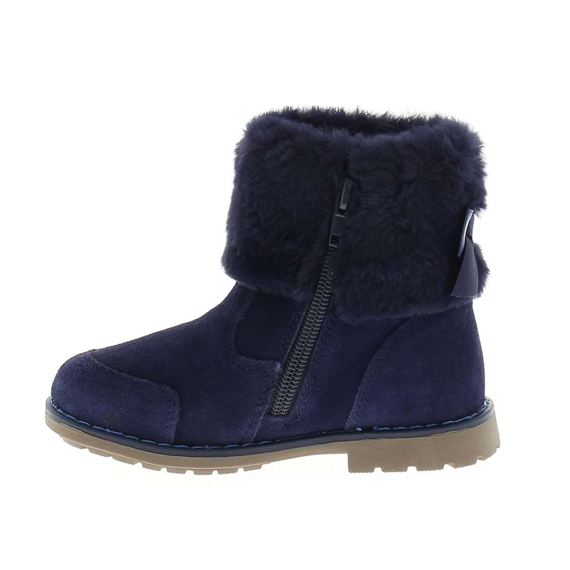 05 - STELIE - MOD8 - Boots et bottines - Nubuck