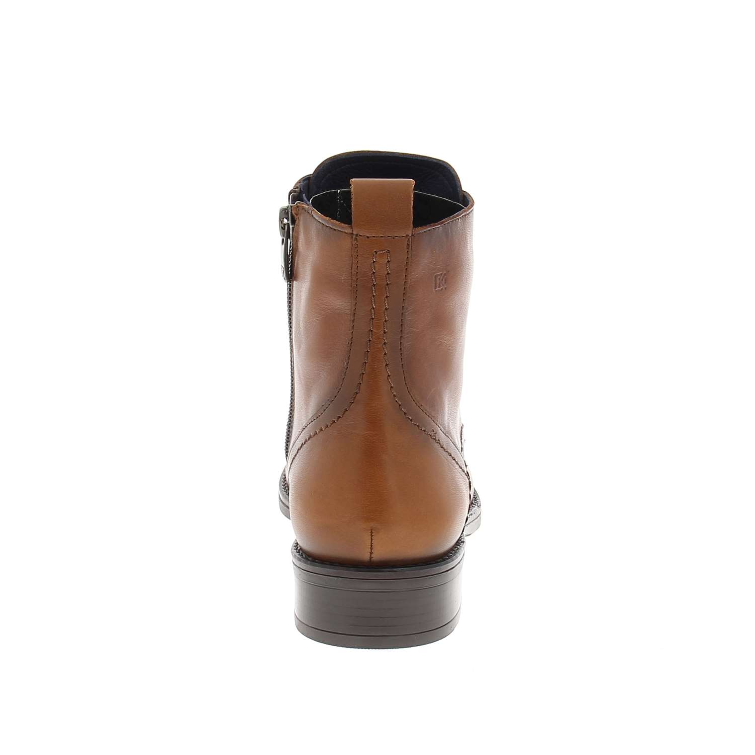 04 - DOSEPTO -  - Boots et bottines - Cuir