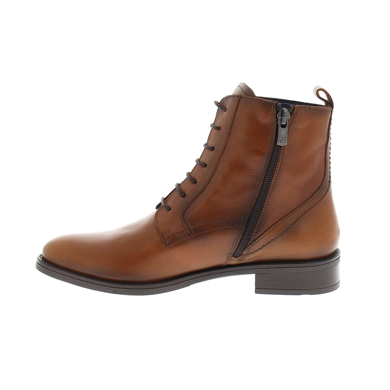 05 - DOSEPTO -  - Boots et bottines - Cuir
