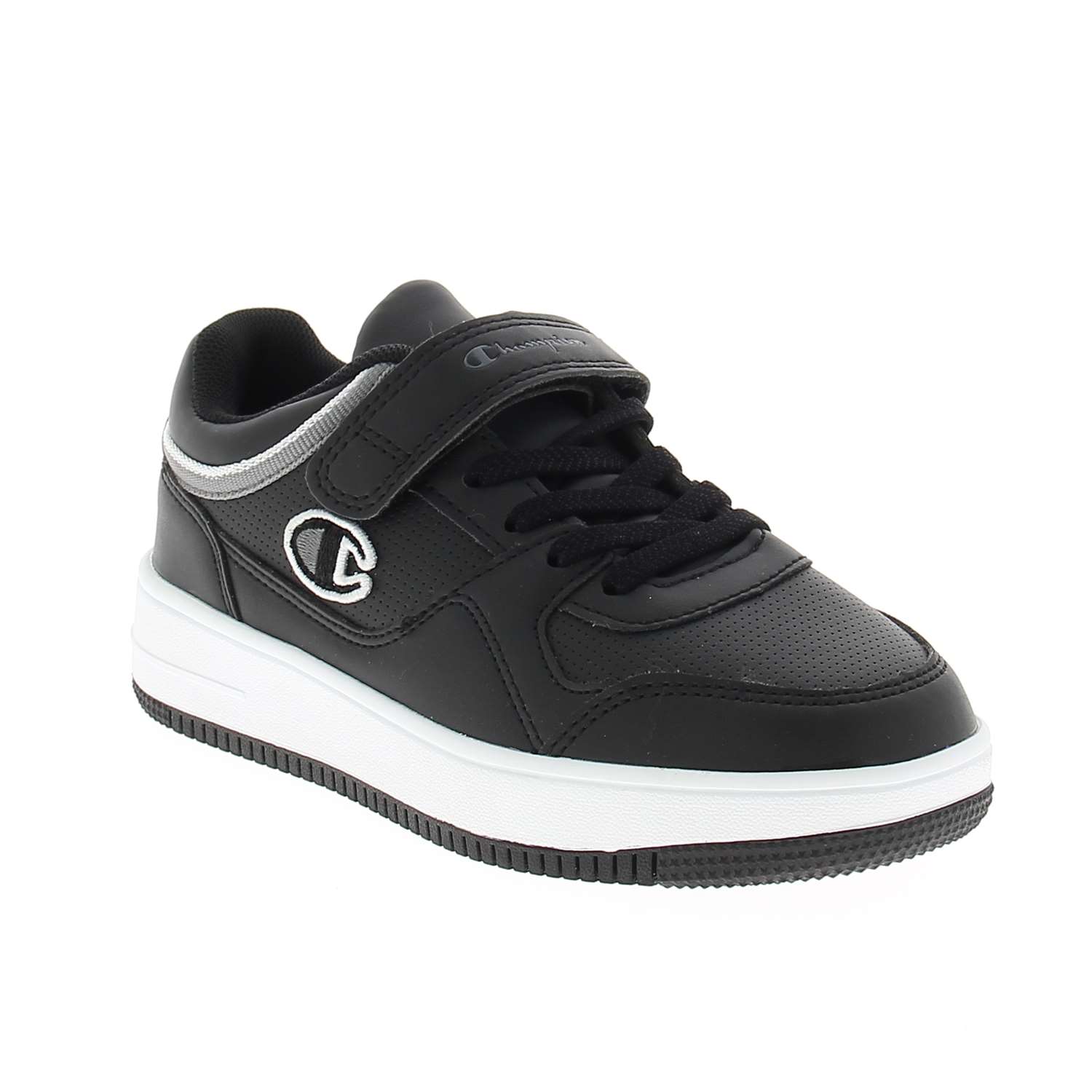 01 - REBOUND LOW B PS - CHAMPION - Baskets - Synthétique