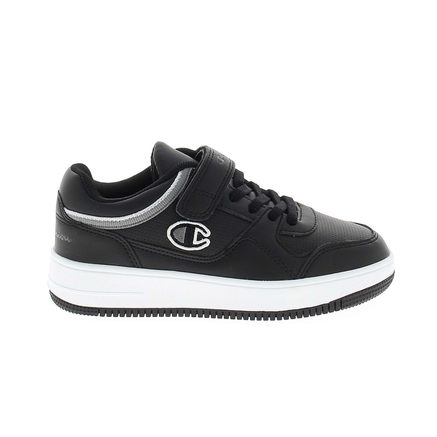 02 - REBOUND LOW B PS - CHAMPION - Baskets - Synthétique