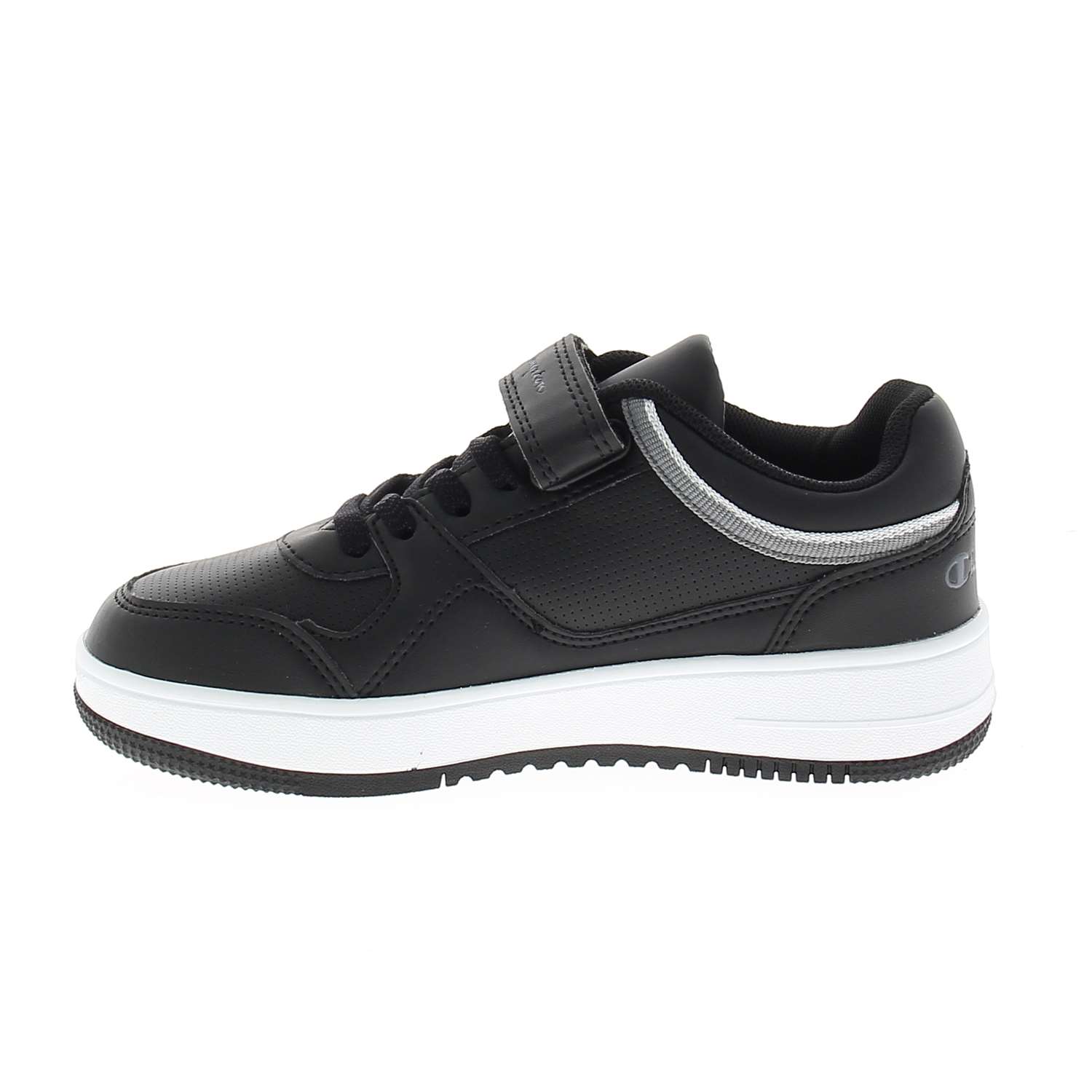 05 - REBOUND LOW B PS - CHAMPION - Baskets - Synthétique