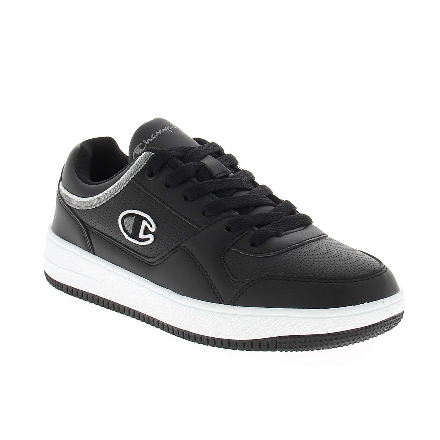 01 - REBOUND LOW B GS - CHAMPION - Baskets - Synthétique