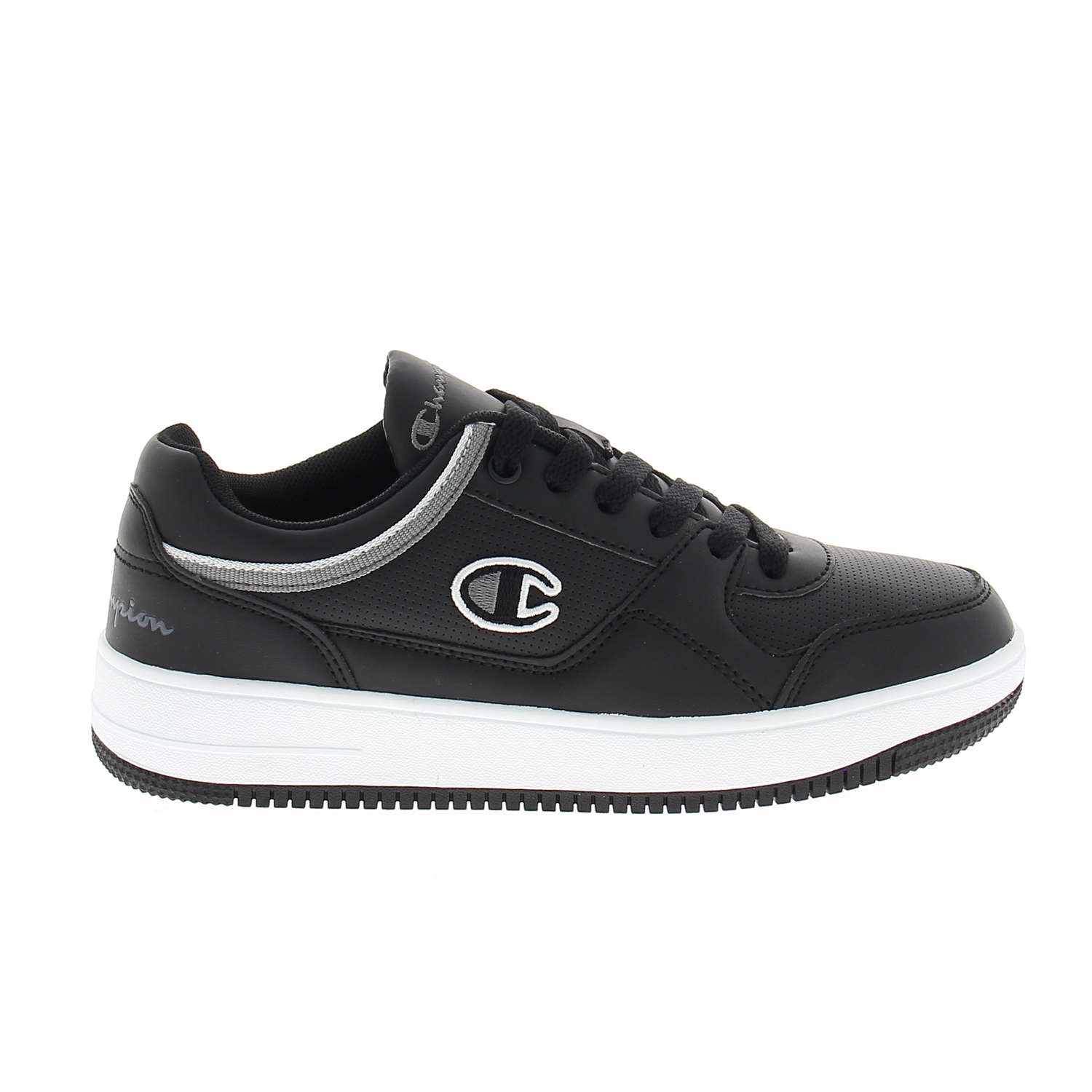02 - REBOUND LOW B GS - CHAMPION - Baskets - Synthétique