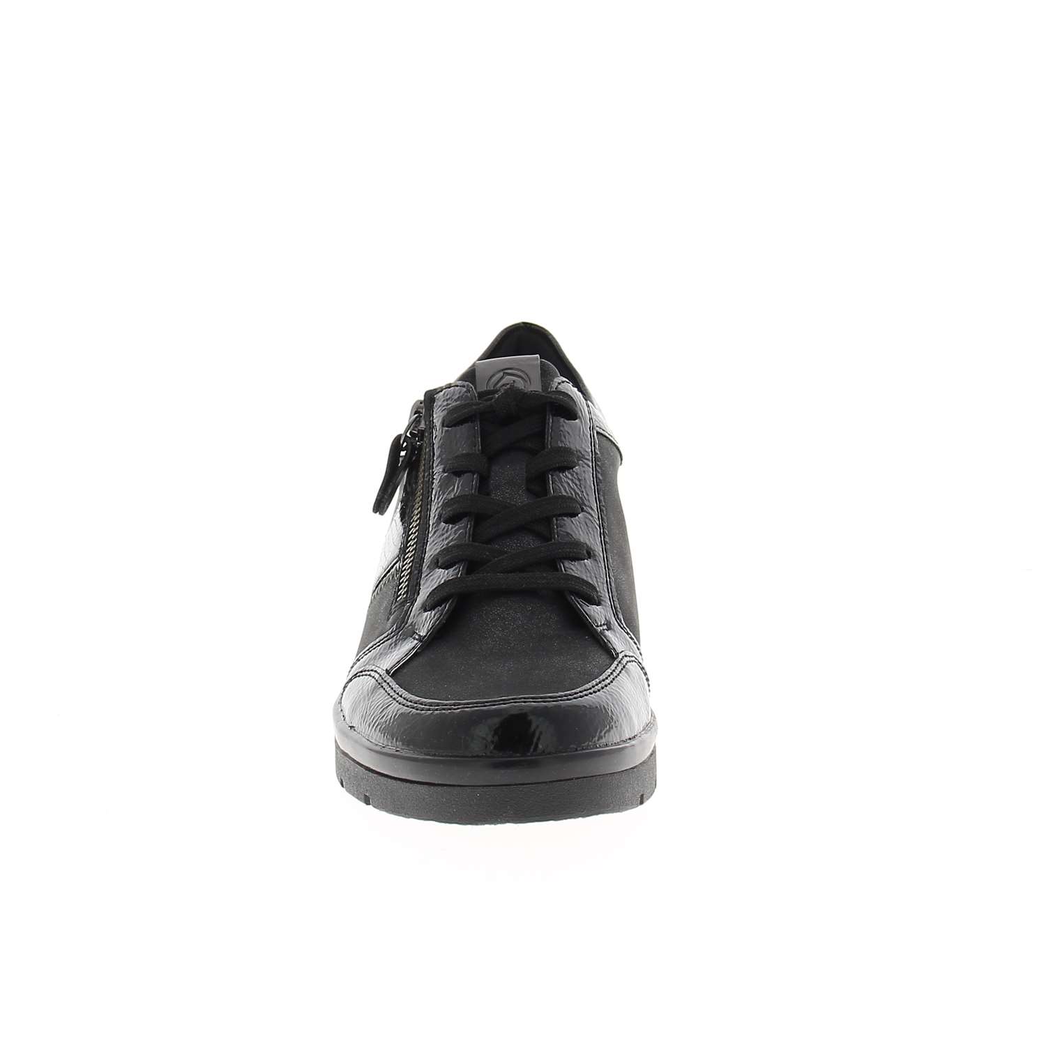 03 - REBY - REMONTE - Derbies - Cuir