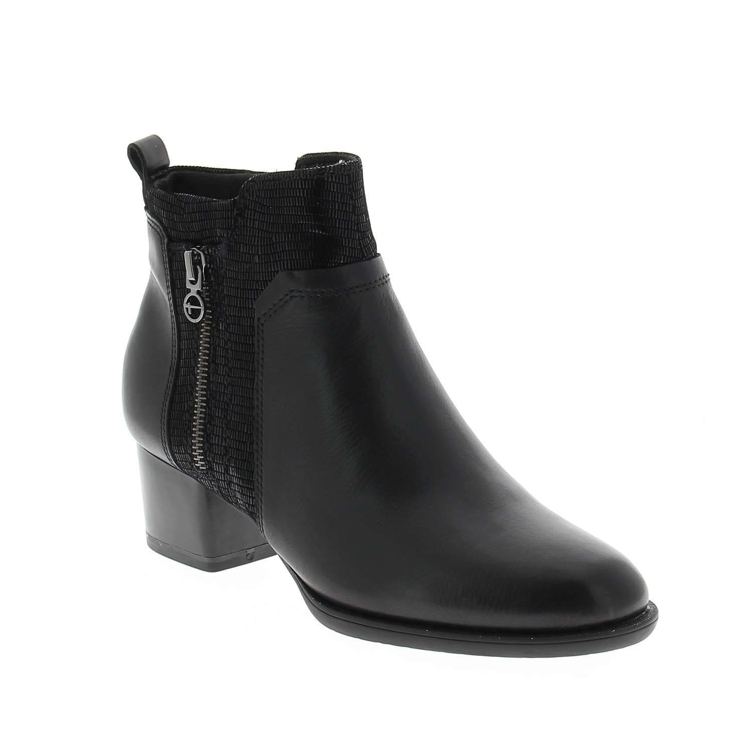 01 - TAPO - TAMARIS - Boots et bottines - Cuir