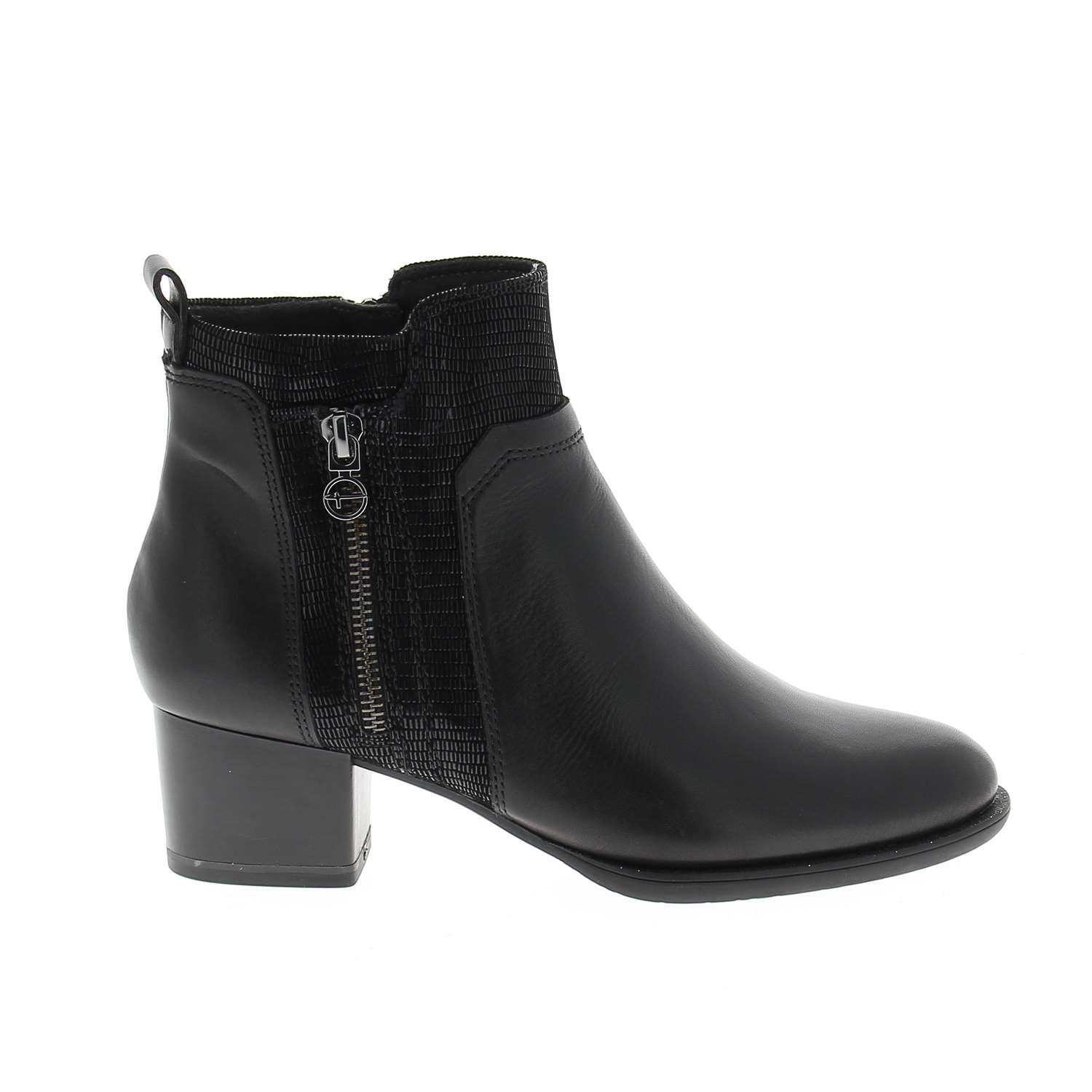 02 - TAPO - TAMARIS - Boots et bottines - Cuir