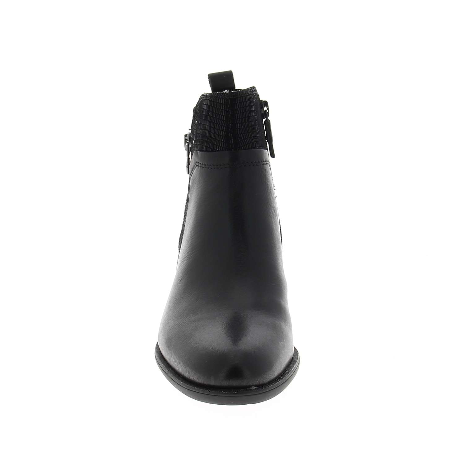 03 - TAPO - TAMARIS - Boots et bottines - Cuir