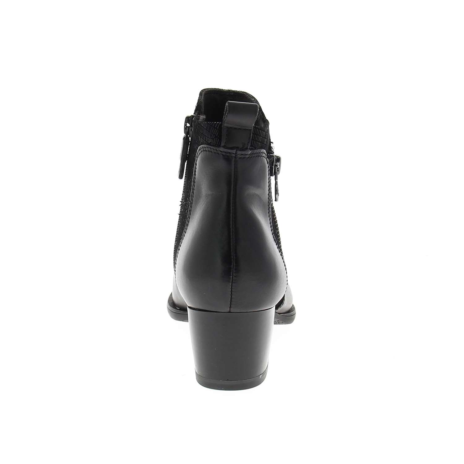 04 - TAPO - TAMARIS - Boots et bottines - Cuir