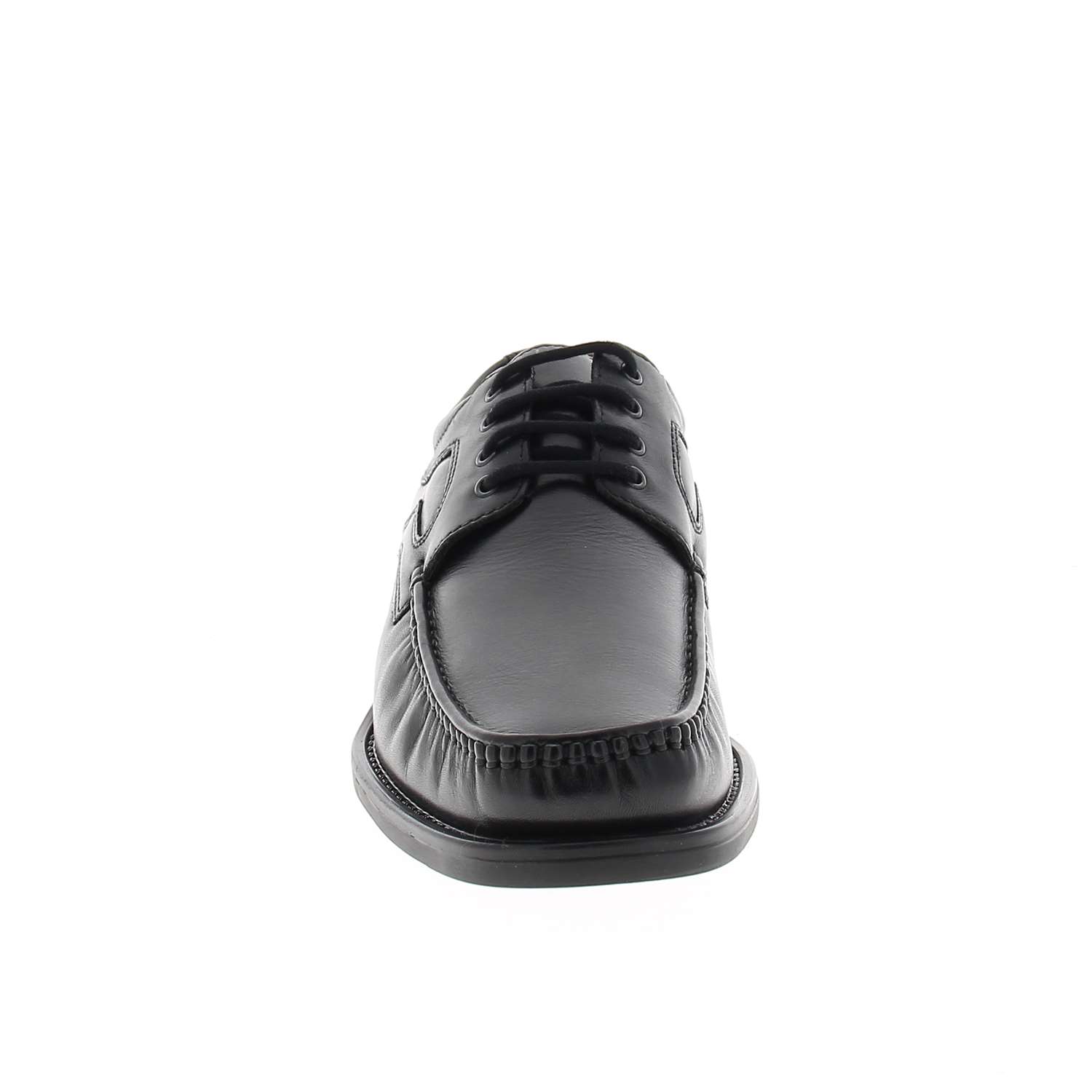 03 - APPLIK - XAPI - Chaussures à lacets - Cuir / textile