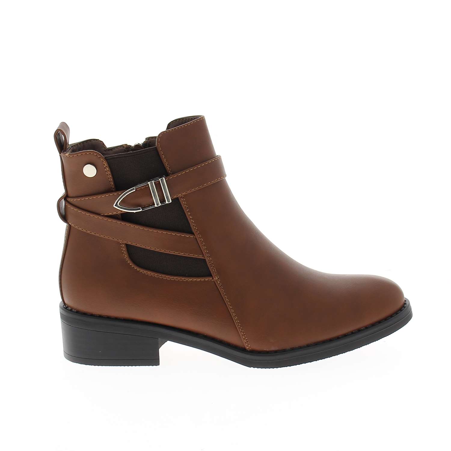 02 - TOULY - TOUANG - Boots et bottines - Synthétique