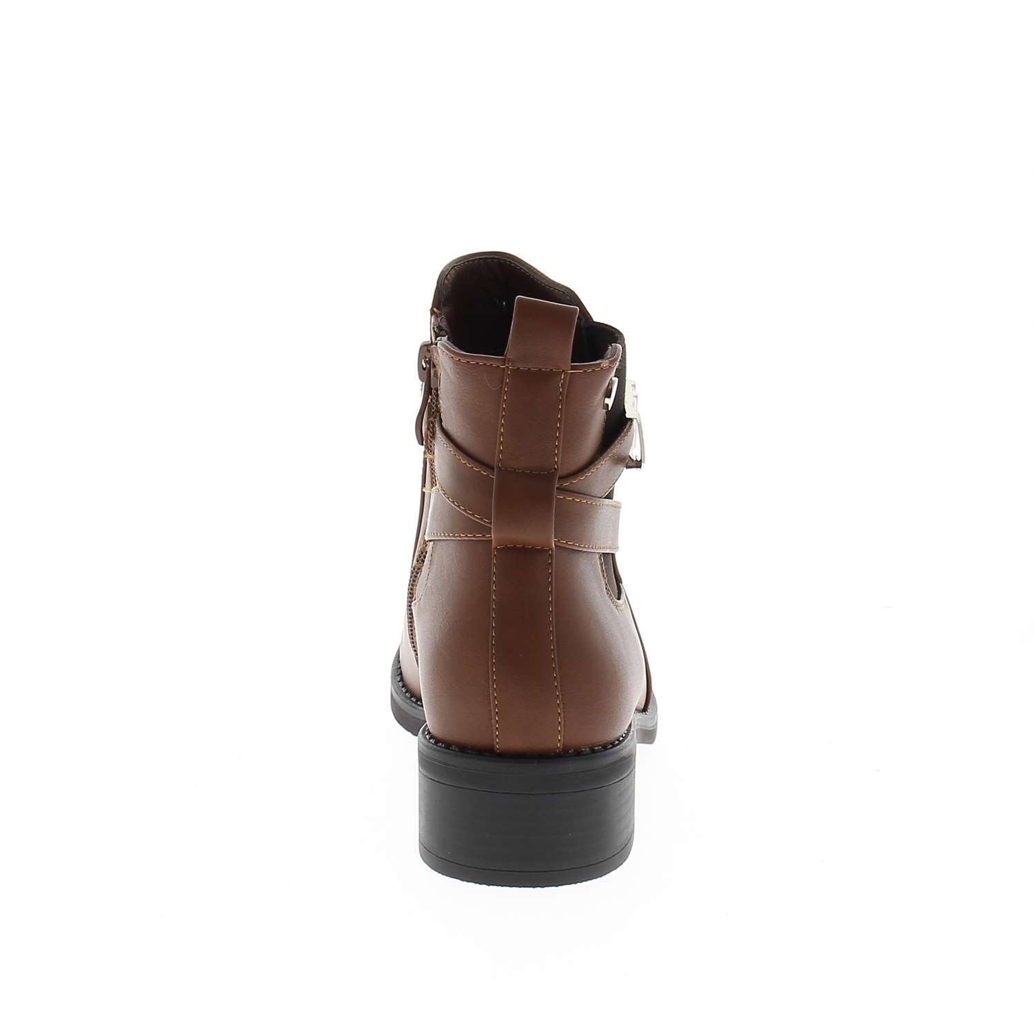 04 - TOULY - TOUANG - Boots et bottines - Synthétique