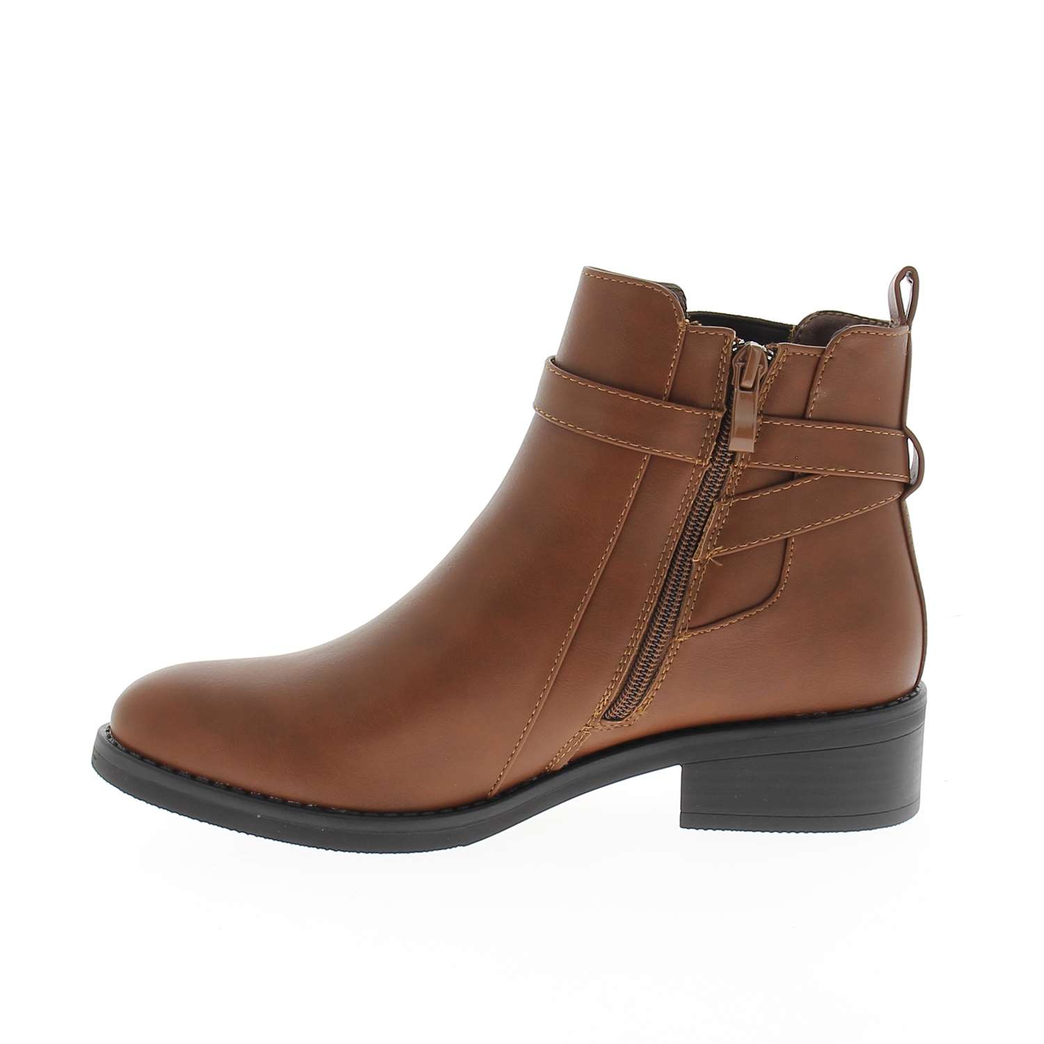 05 - TOULY - TOUANG - Boots et bottines - Synthétique