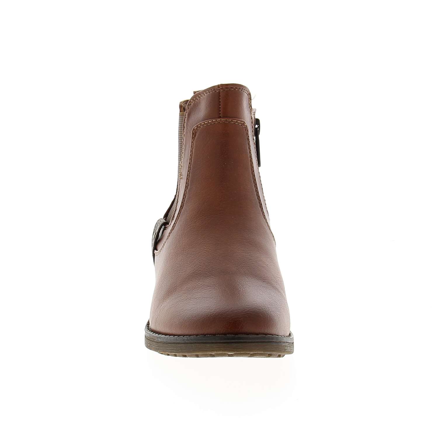 03 - MUNIME - MUSTANG - Boots et bottines - Synthétique