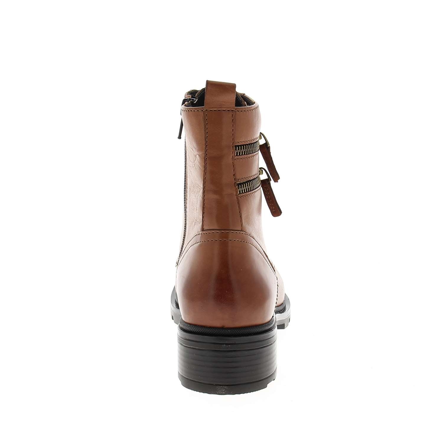 04 - APALE - XAPI - Boots et bottines - Cuir