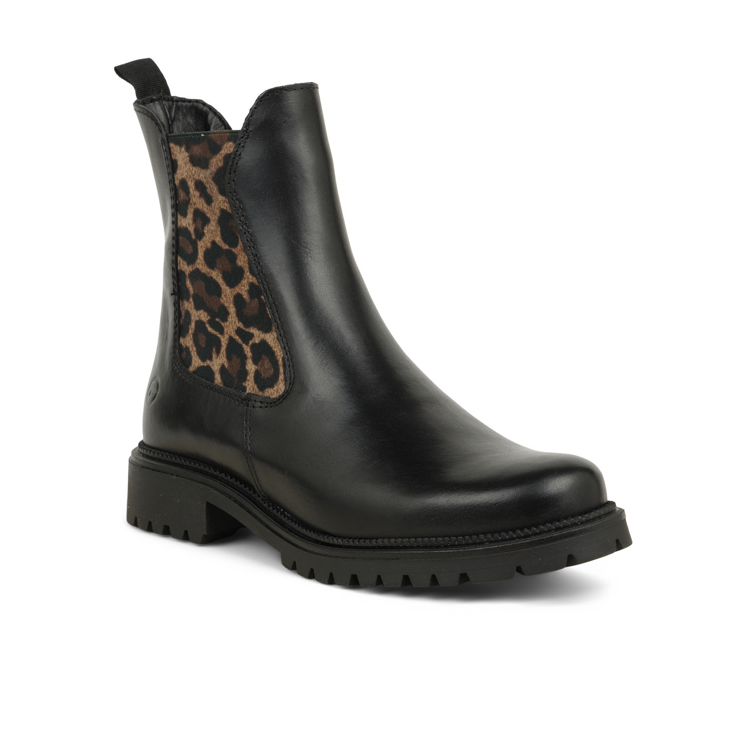 02 - TAVIVI - TAMARIS -  - Cuir