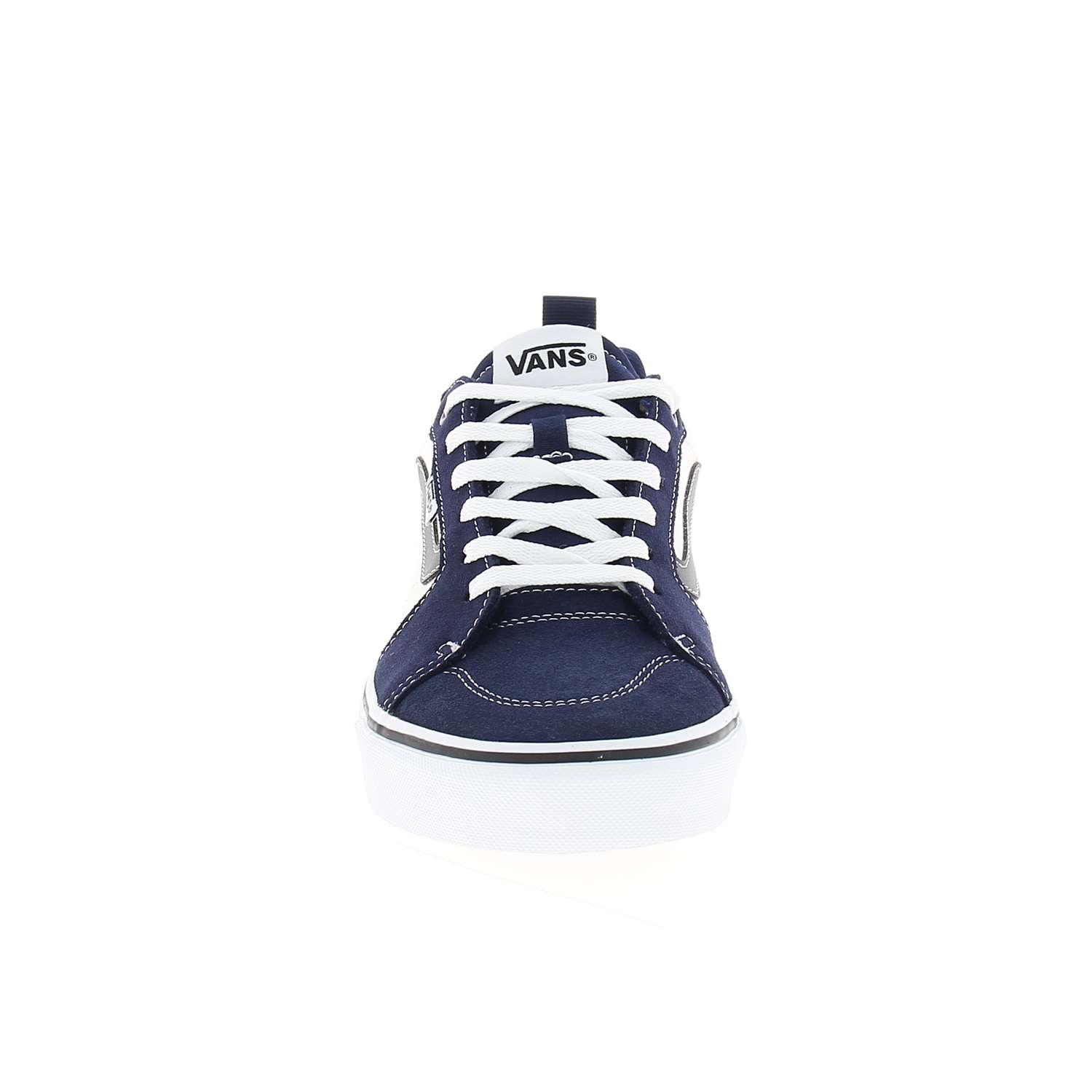 03 - FILMORE RETRO - VANS - Baskets - Croûte de cuir