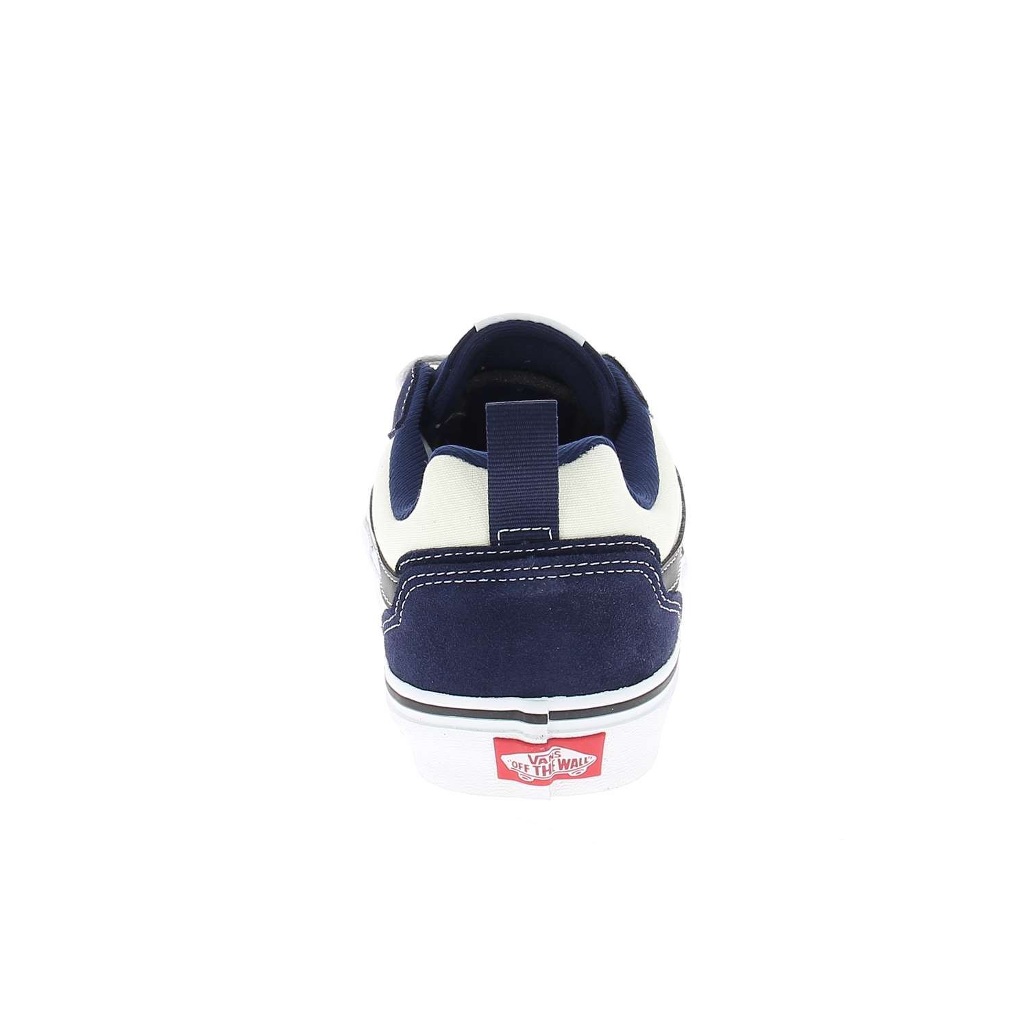 04 - FILMORE RETRO - VANS - Baskets - Croûte de cuir