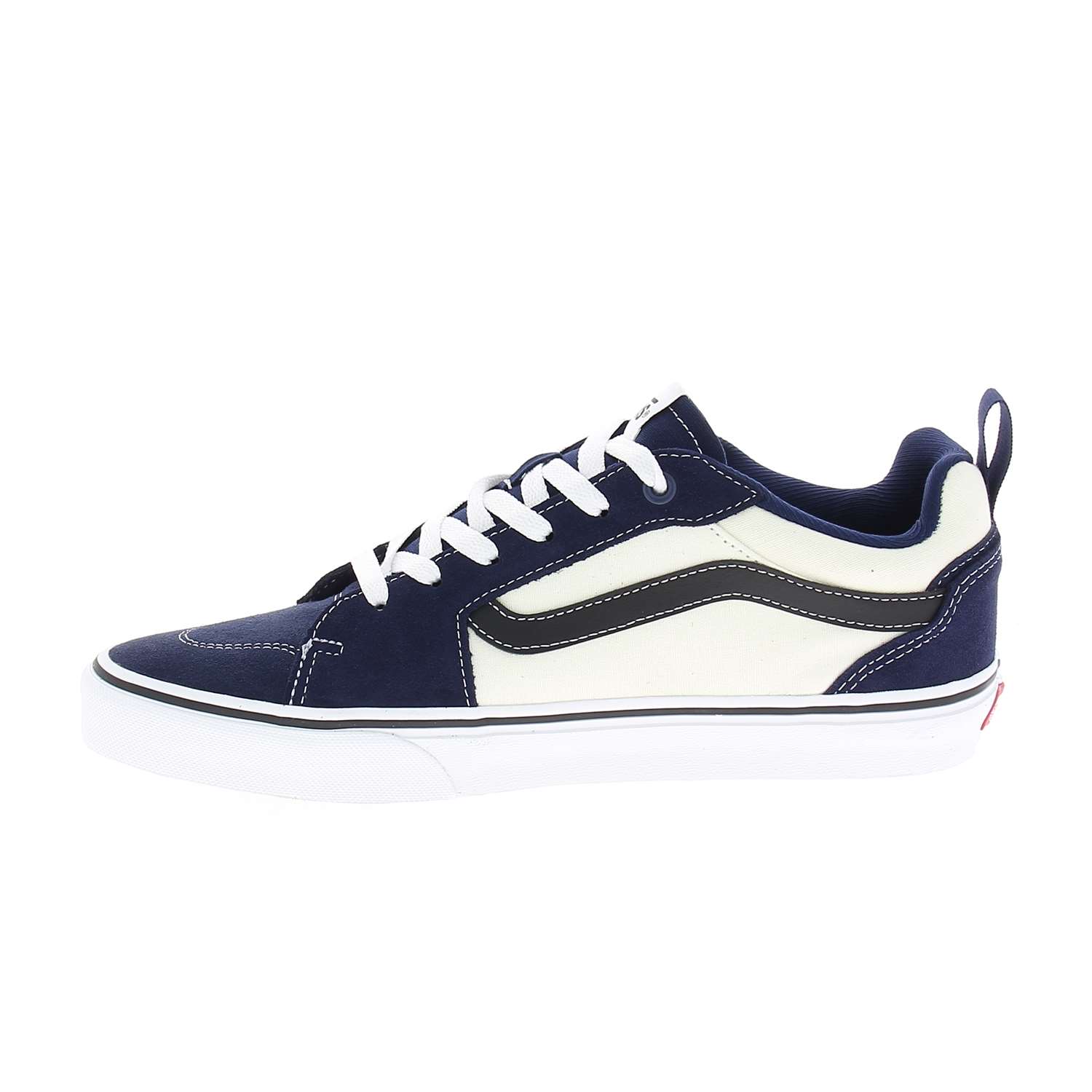 05 - FILMORE RETRO - VANS - Baskets - Croûte de cuir