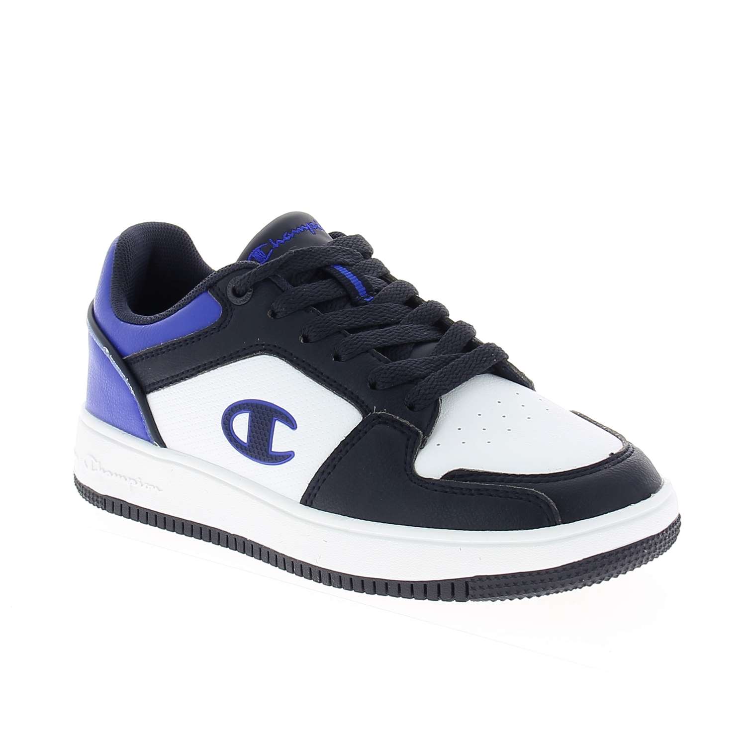 01 - REBOUND 2.0 LOW GS - CHAMPION - Baskets - Synthétique
