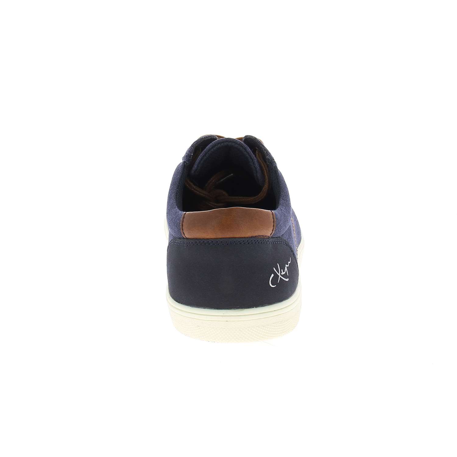 04 - KERTAC - XAPI - Chaussures à lacets - Synthétique