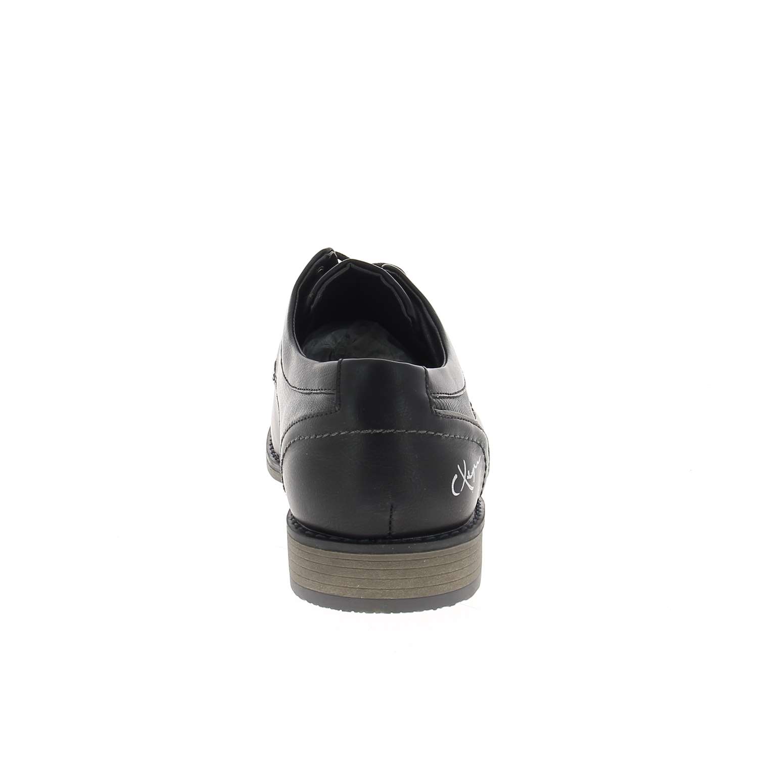 04 - KERCRI - XAPI - Chaussures à lacets - Synthétique